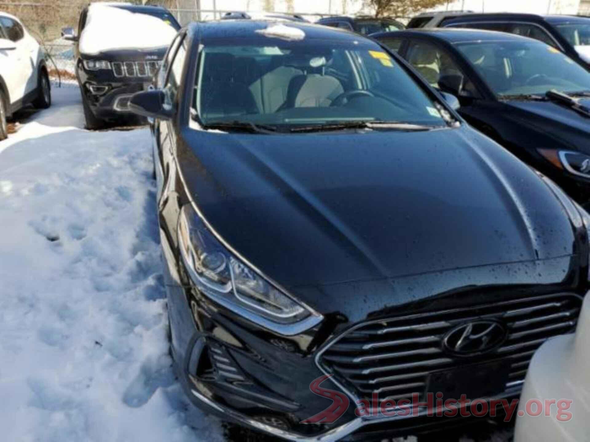 5NPE34AF8JH691337 2018 HYUNDAI SONATA