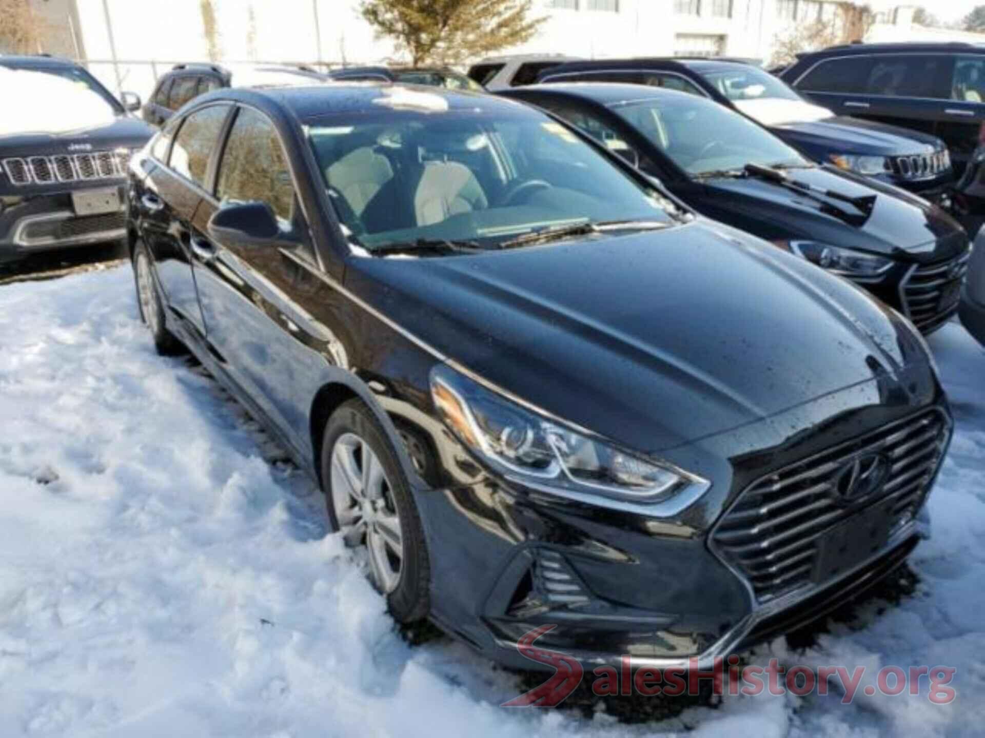 5NPE34AF8JH691337 2018 HYUNDAI SONATA