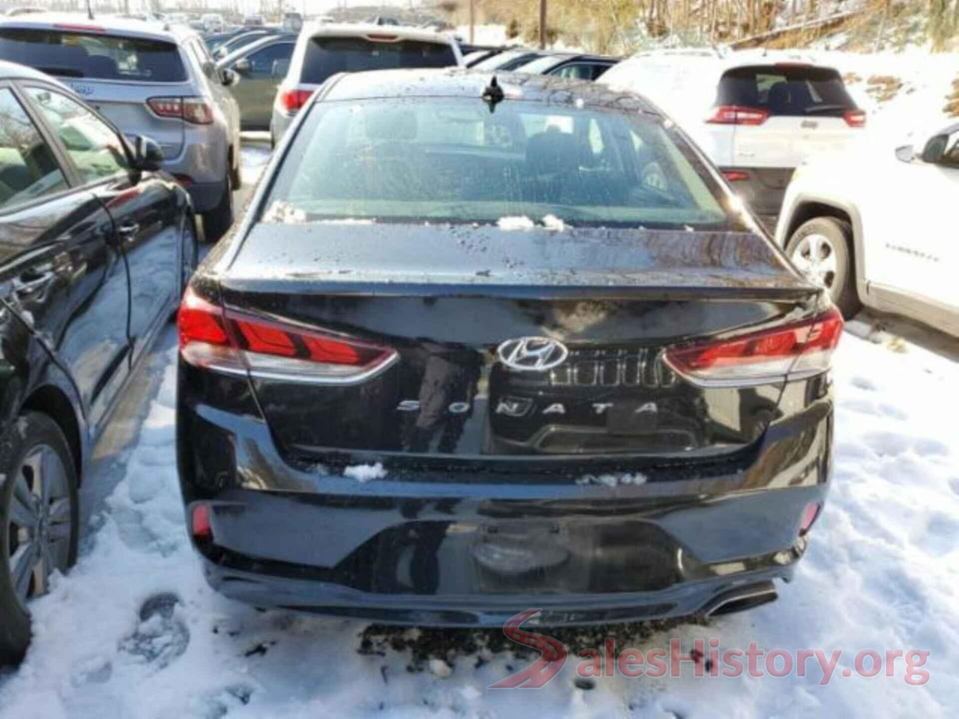 5NPE34AF8JH691337 2018 HYUNDAI SONATA