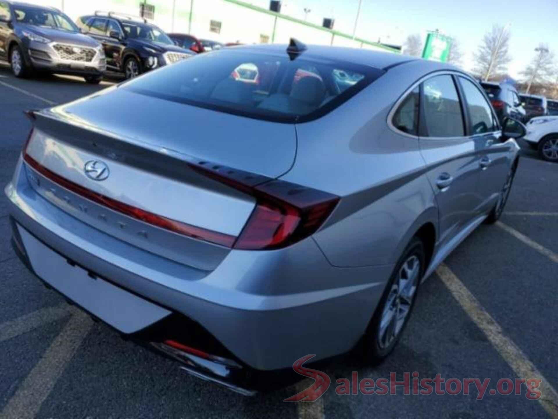 5NPEF4JA7LH044359 2020 HYUNDAI SONATA