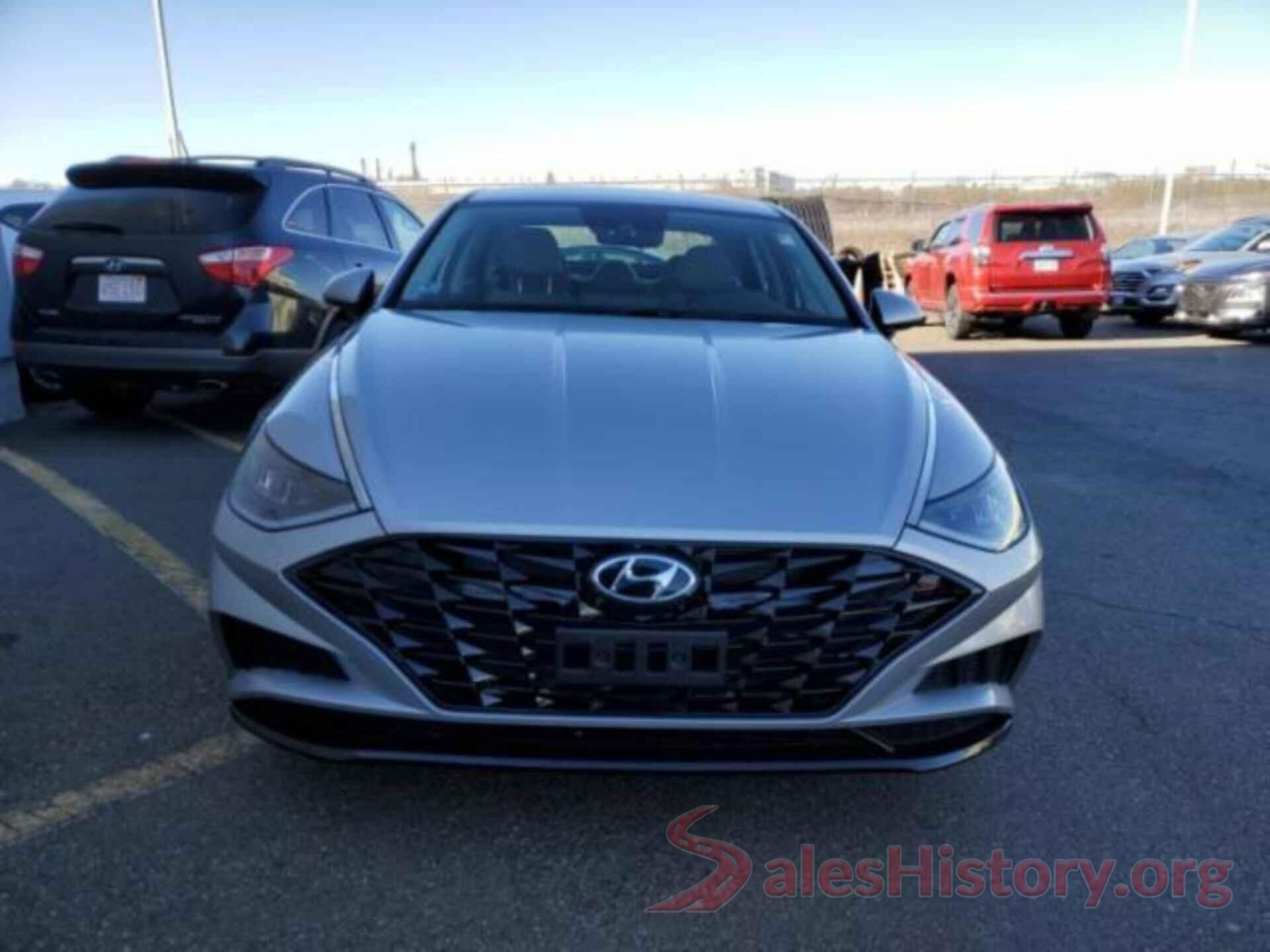 5NPEF4JA7LH044359 2020 HYUNDAI SONATA