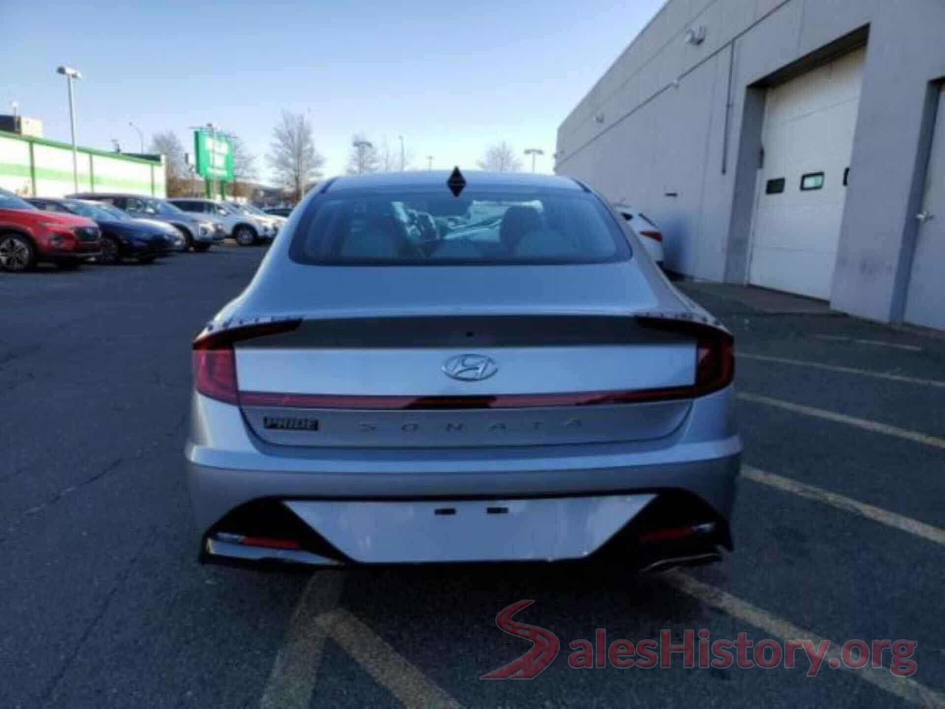 5NPEF4JA7LH044359 2020 HYUNDAI SONATA