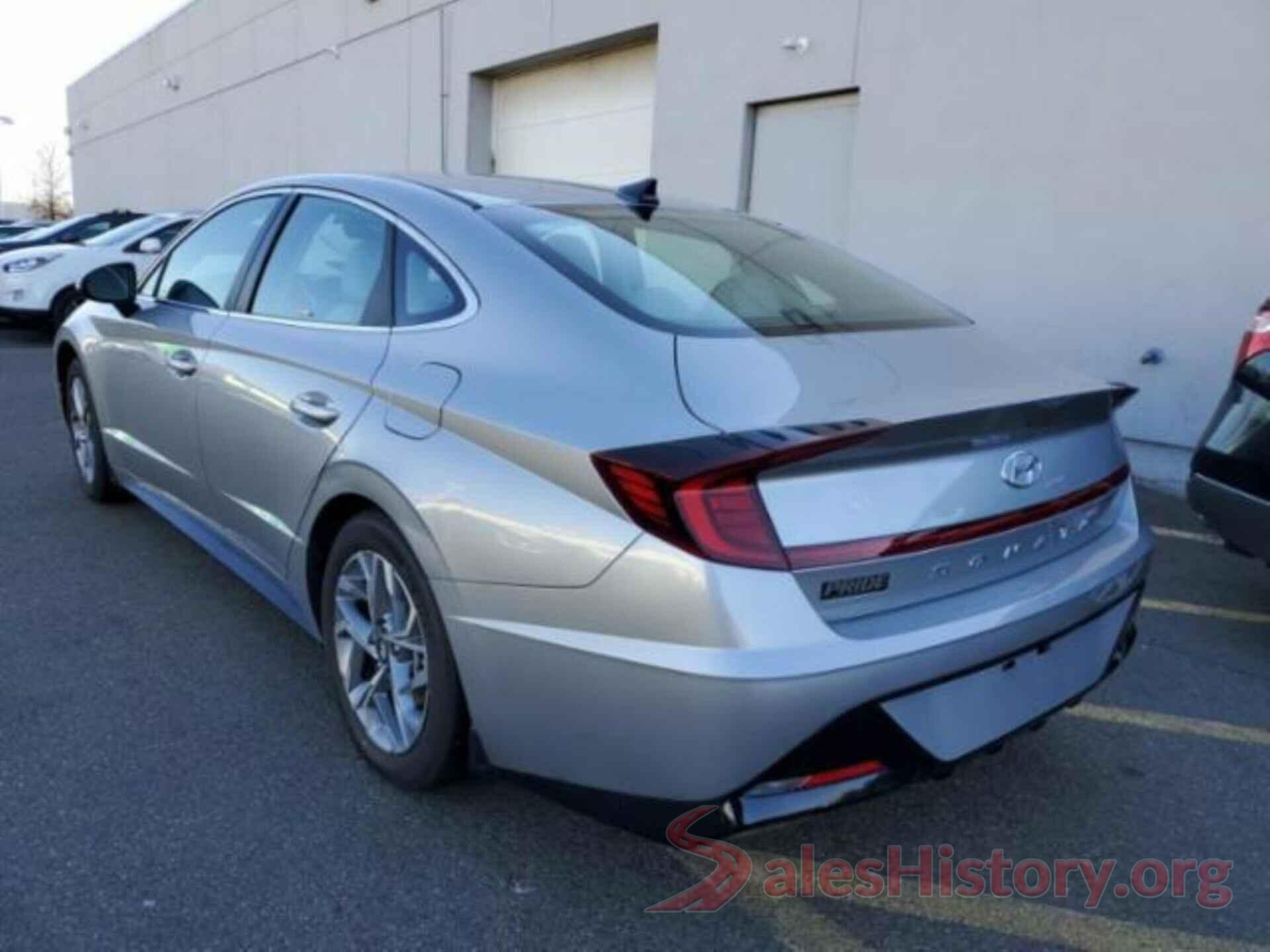 5NPEF4JA7LH044359 2020 HYUNDAI SONATA