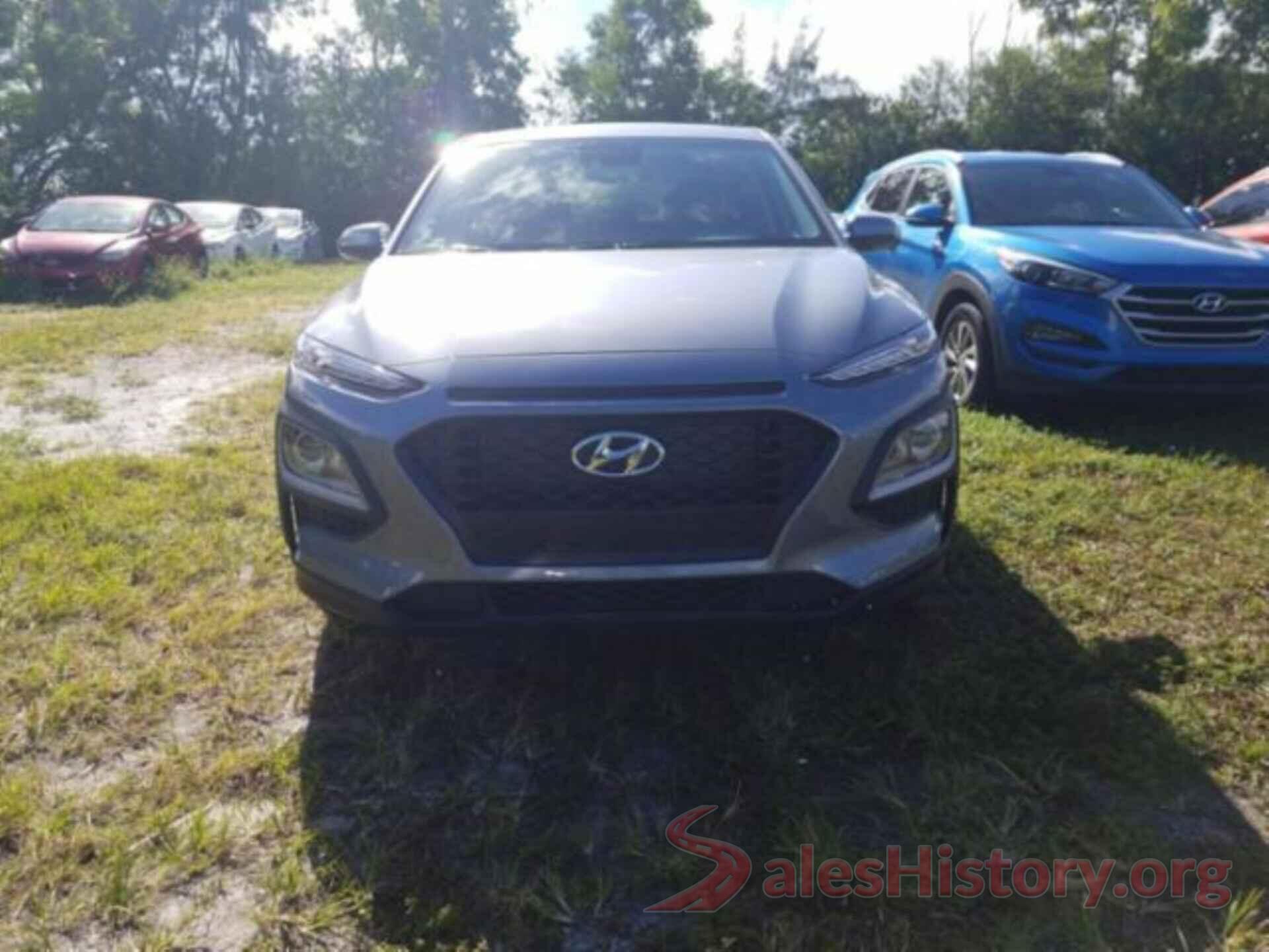 KM8K12AAXMU665779 2021 HYUNDAI KONA