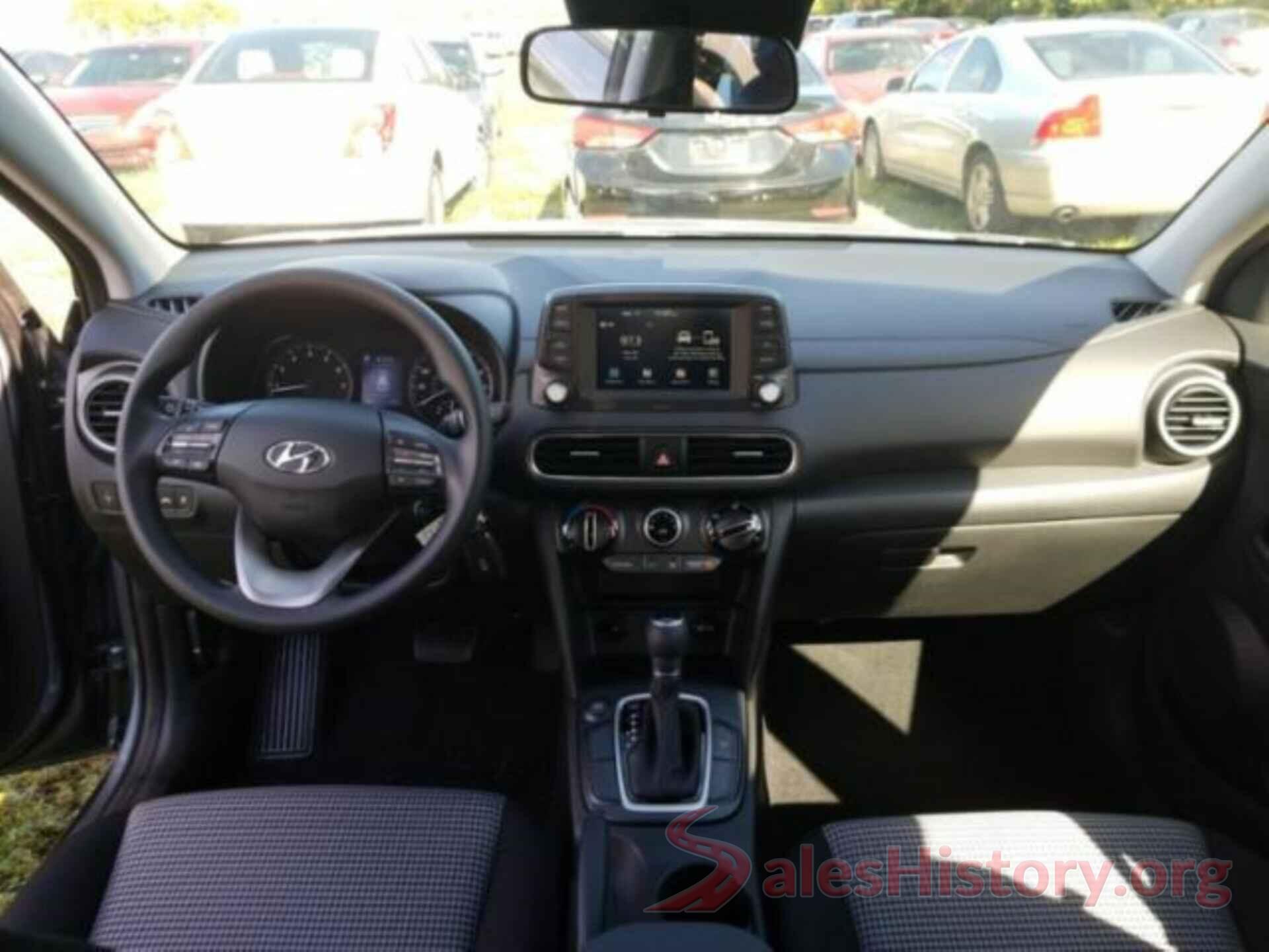 KM8K12AAXMU665779 2021 HYUNDAI KONA