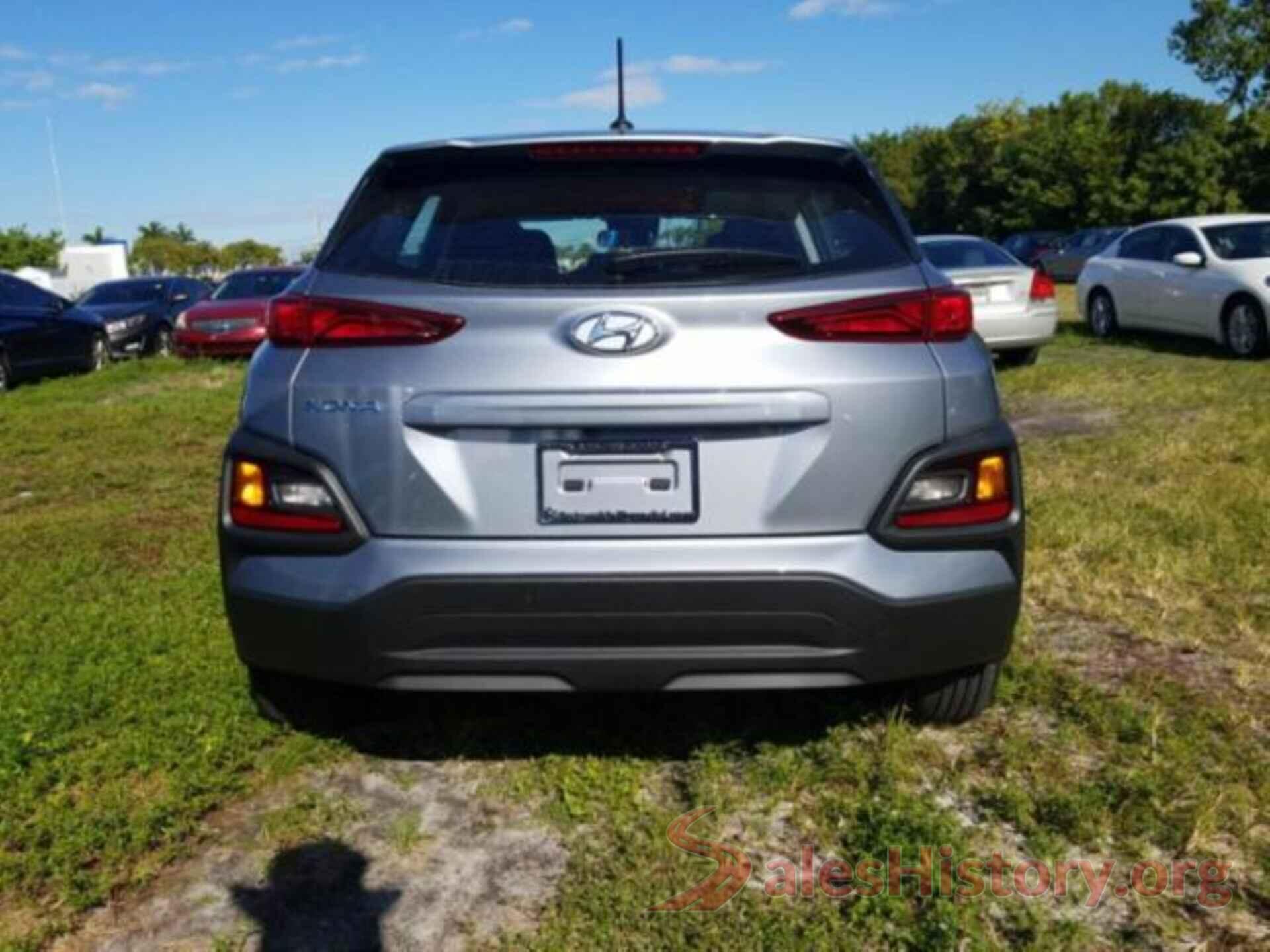 KM8K12AAXMU665779 2021 HYUNDAI KONA