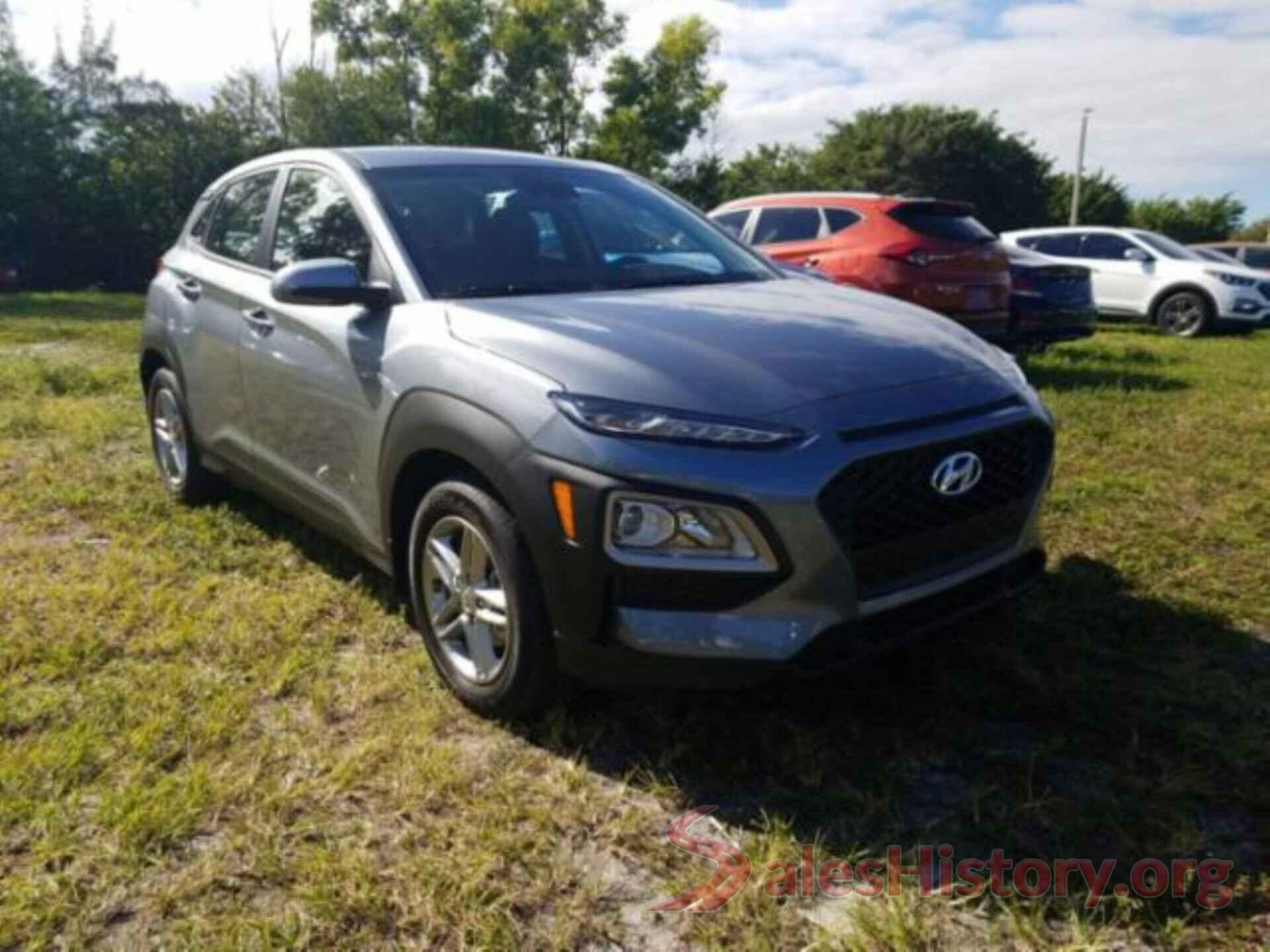 KM8K12AAXMU665779 2021 HYUNDAI KONA