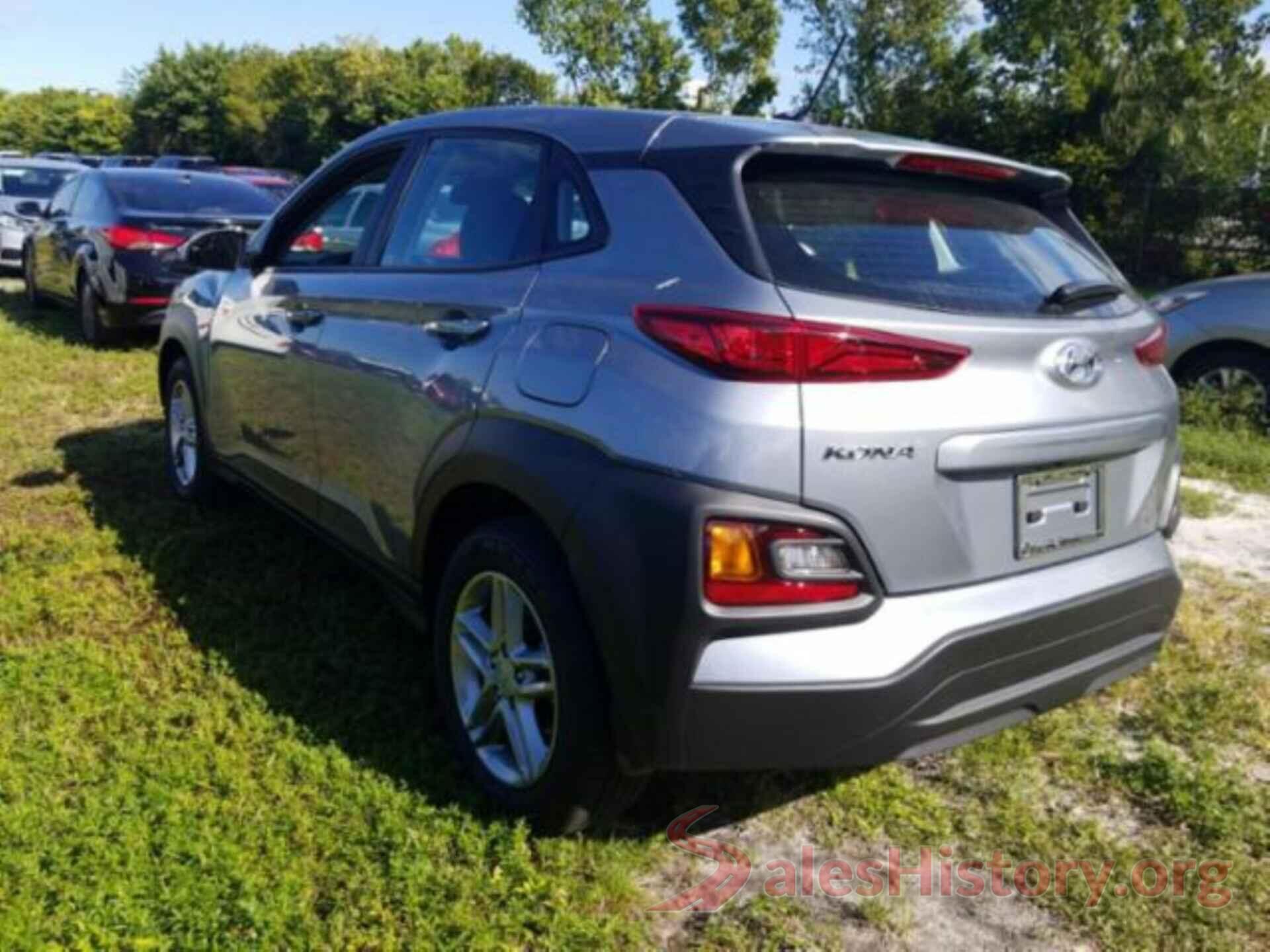 KM8K12AAXMU665779 2021 HYUNDAI KONA