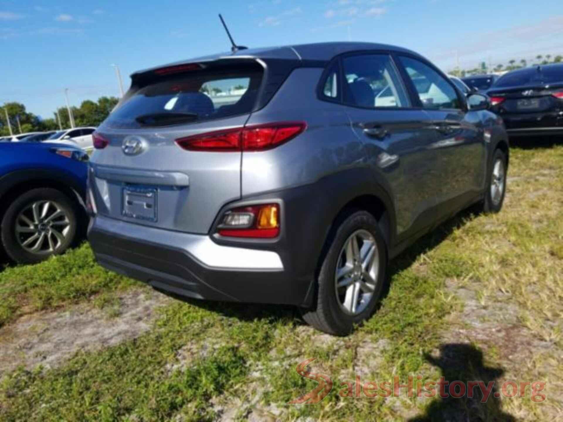 KM8K12AAXMU665779 2021 HYUNDAI KONA