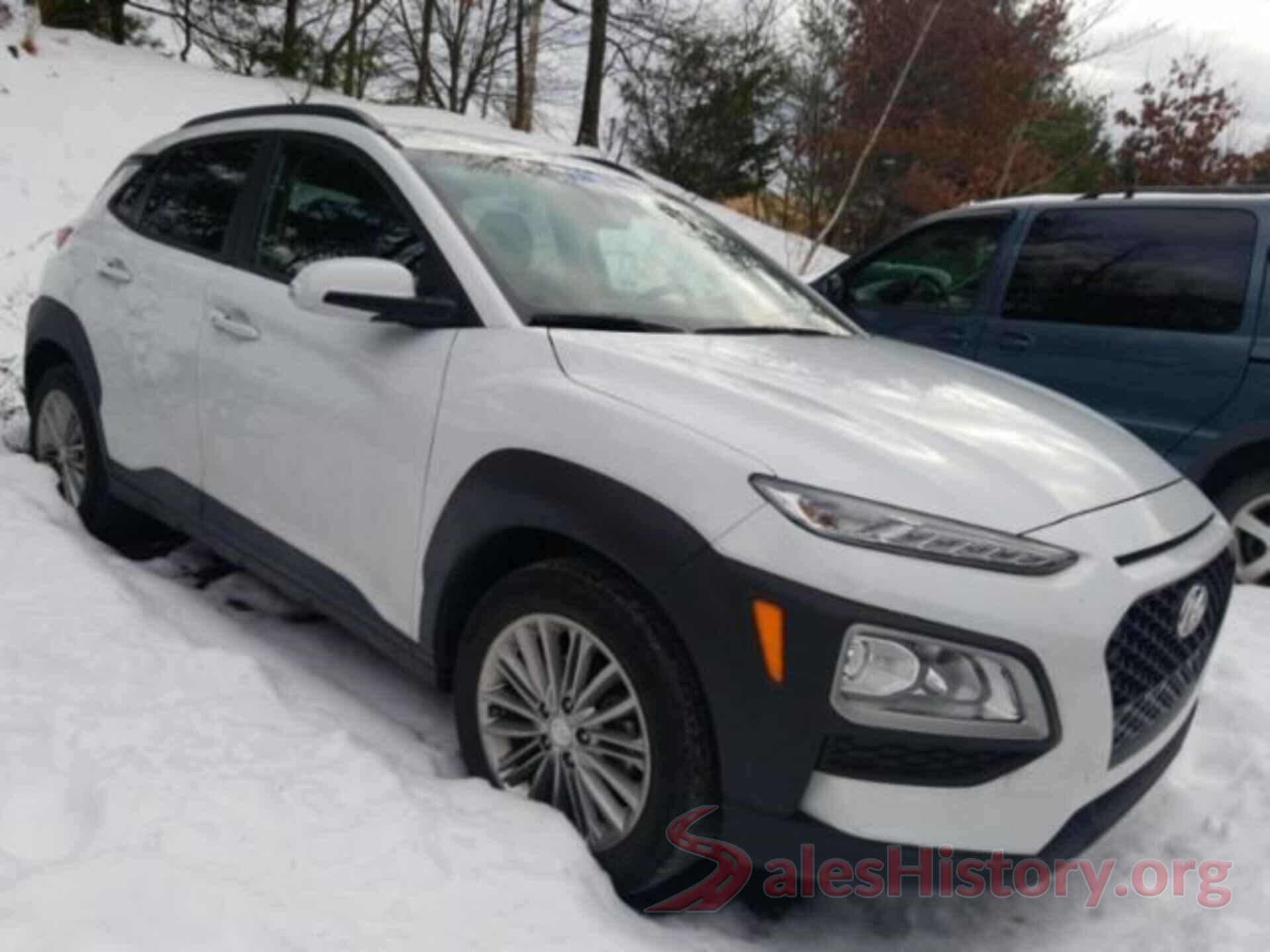 KM8K22AA1KU198696 2019 HYUNDAI KONA