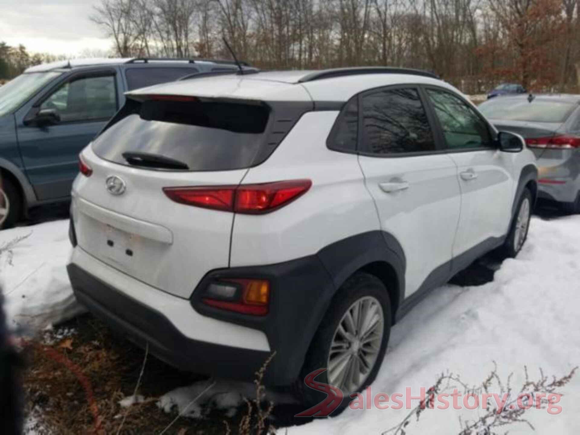 KM8K22AA1KU198696 2019 HYUNDAI KONA