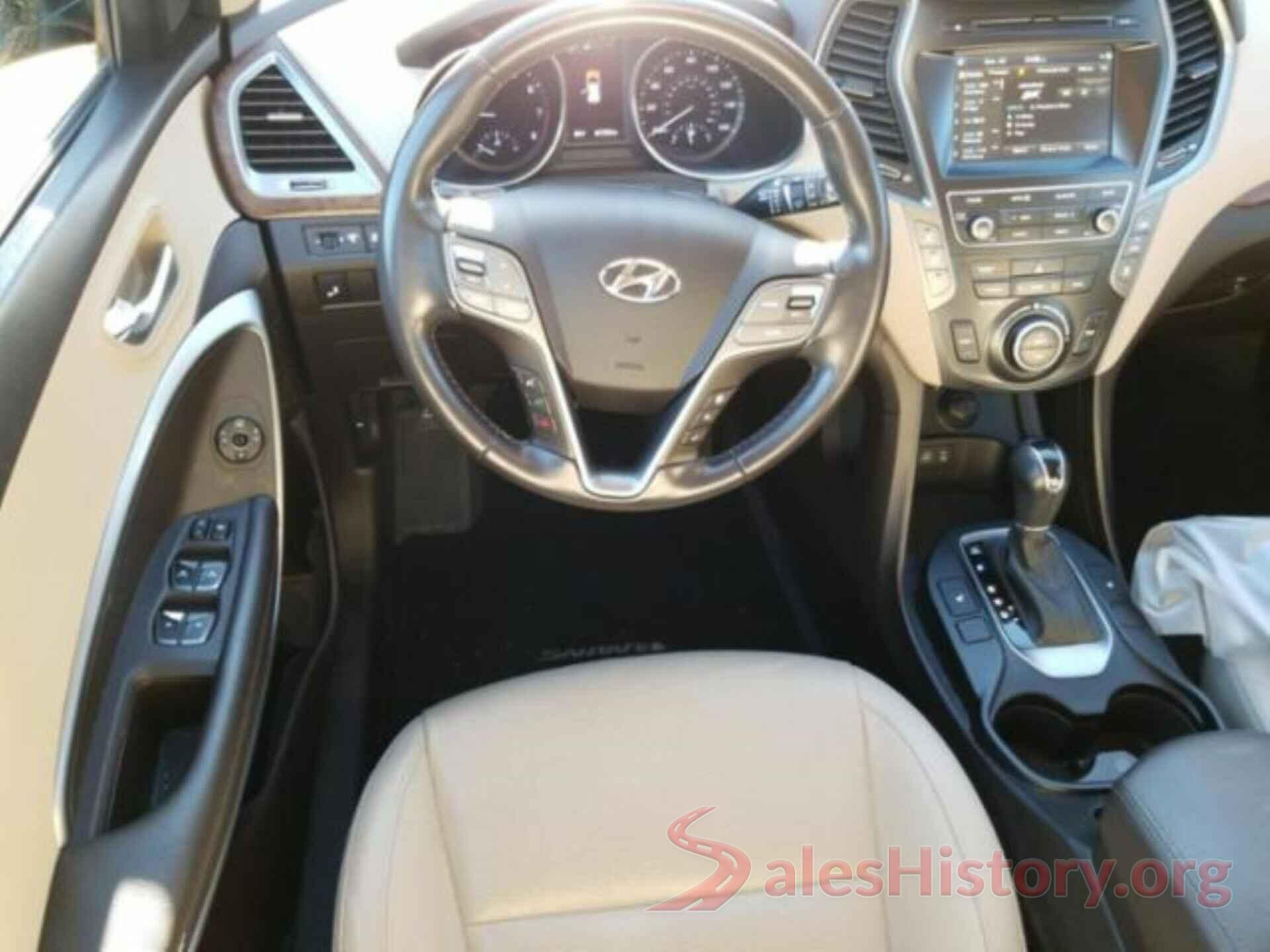 KM8SN4HF1JU287090 2018 HYUNDAI SANTA FE