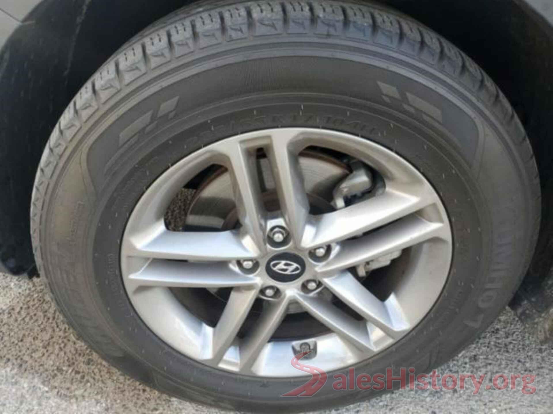 5NMZU3LB6JH090699 2018 HYUNDAI SANTA FE SPORT