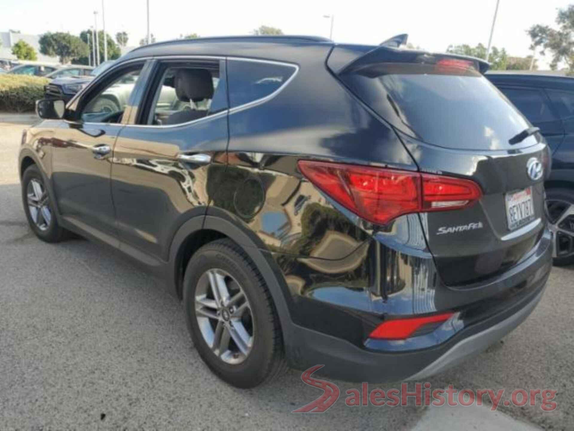 5NMZU3LB6JH090699 2018 HYUNDAI SANTA FE SPORT