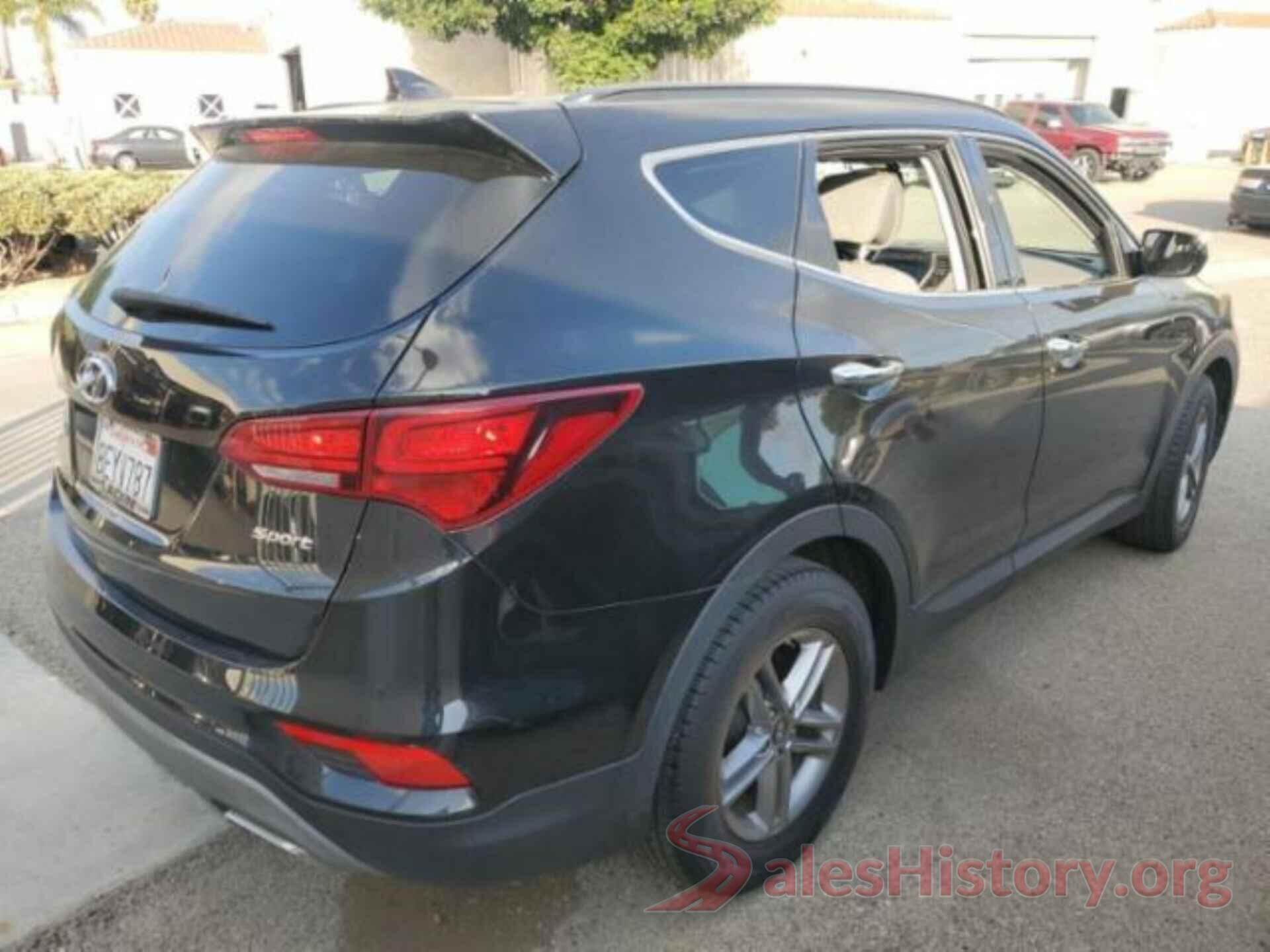 5NMZU3LB6JH090699 2018 HYUNDAI SANTA FE SPORT