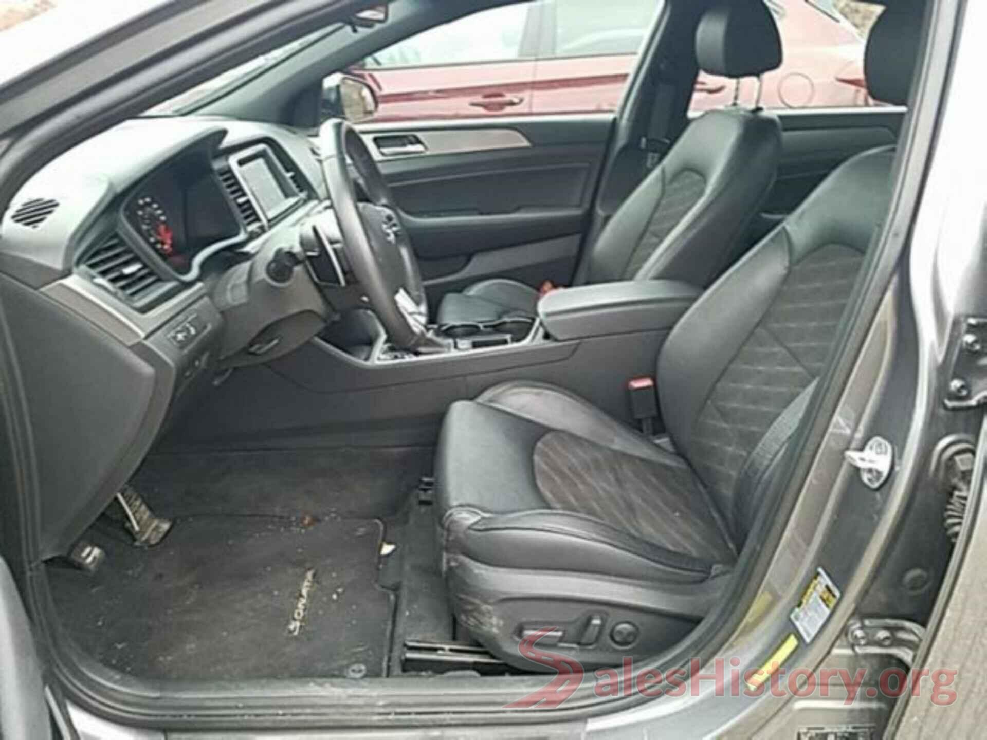 5NPE34AF8JH681827 2018 HYUNDAI SONATA