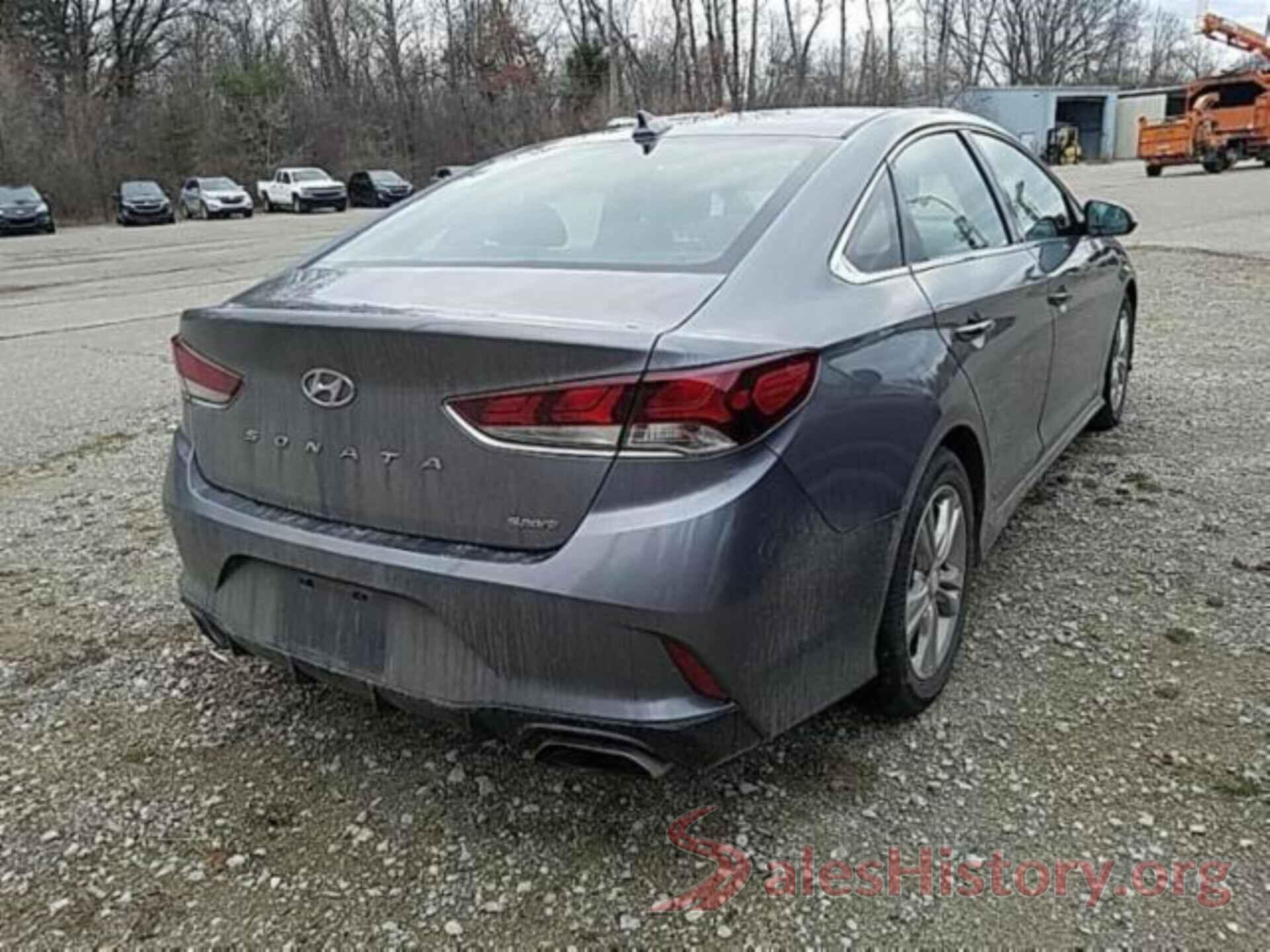 5NPE34AF8JH681827 2018 HYUNDAI SONATA