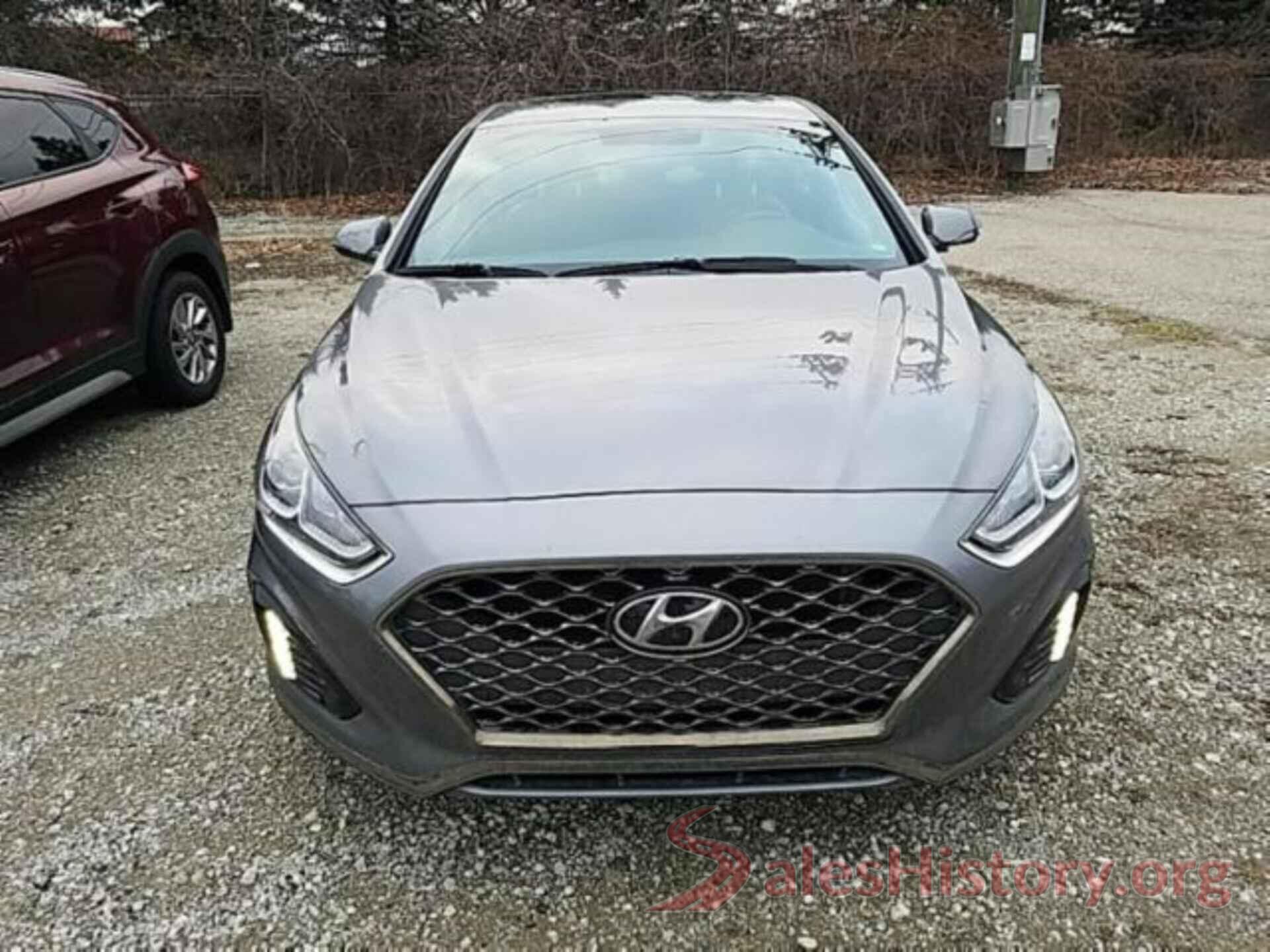 5NPE34AF8JH681827 2018 HYUNDAI SONATA