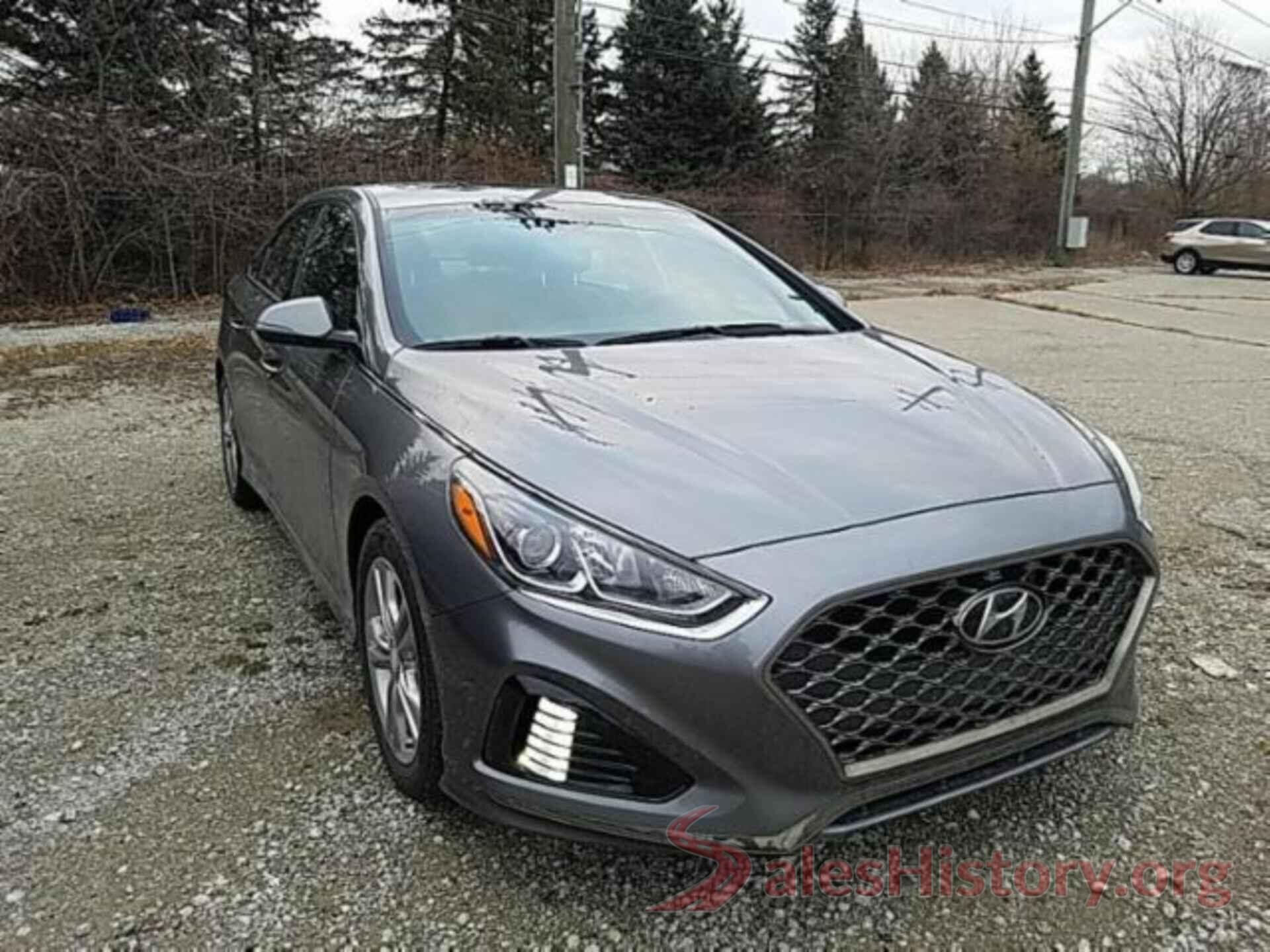 5NPE34AF8JH681827 2018 HYUNDAI SONATA