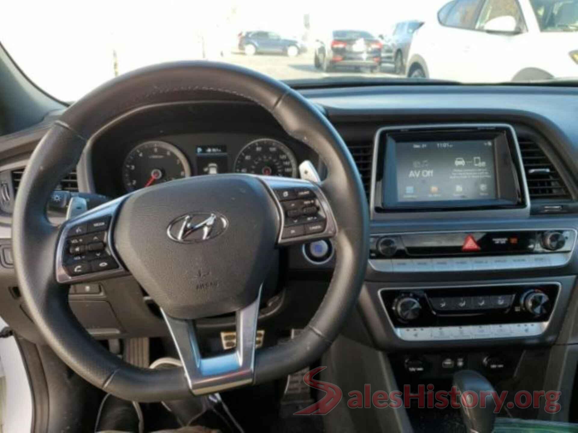 5NPE34AFXJH606594 2018 HYUNDAI SONATA