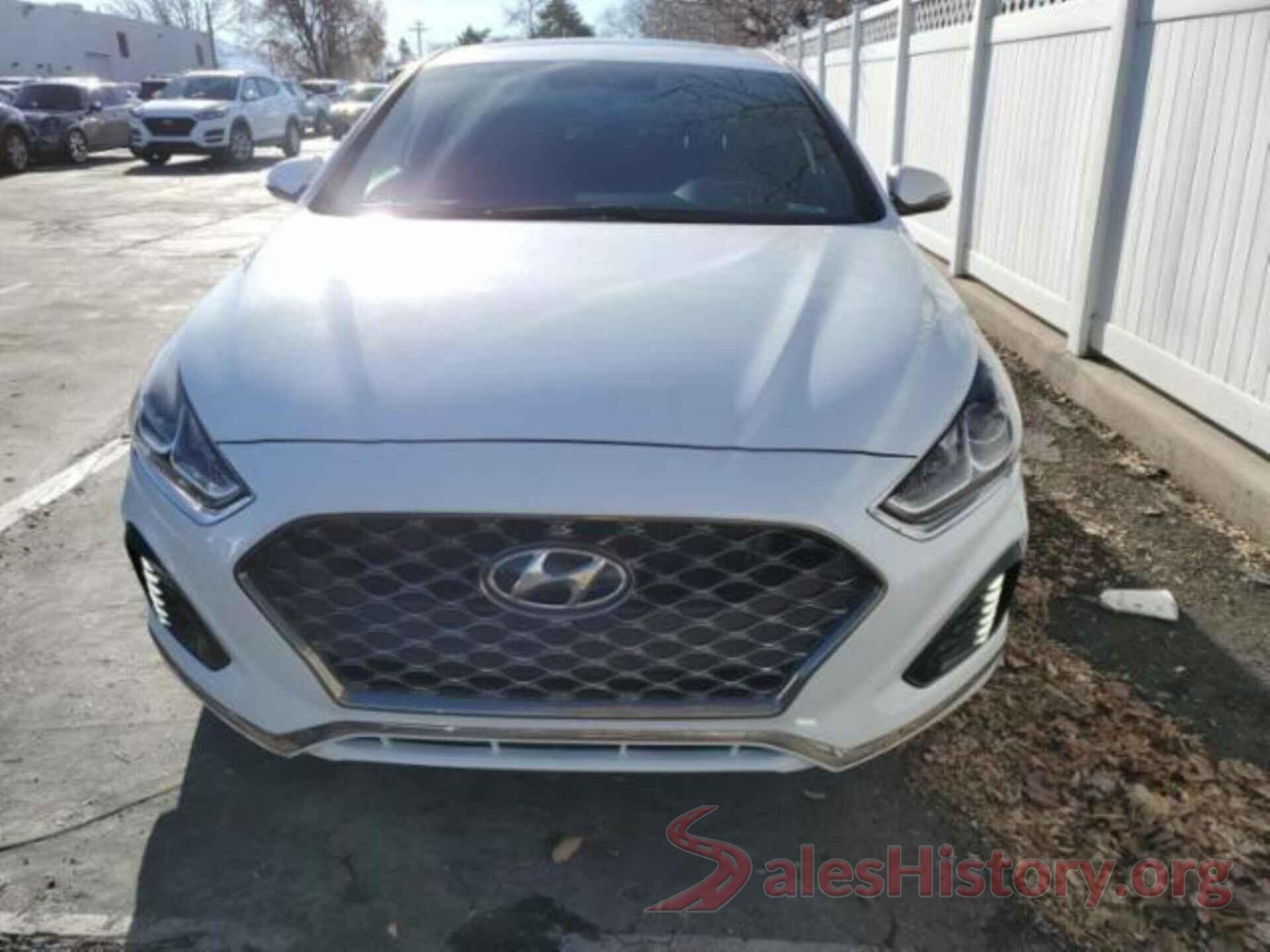 5NPE34AFXJH606594 2018 HYUNDAI SONATA