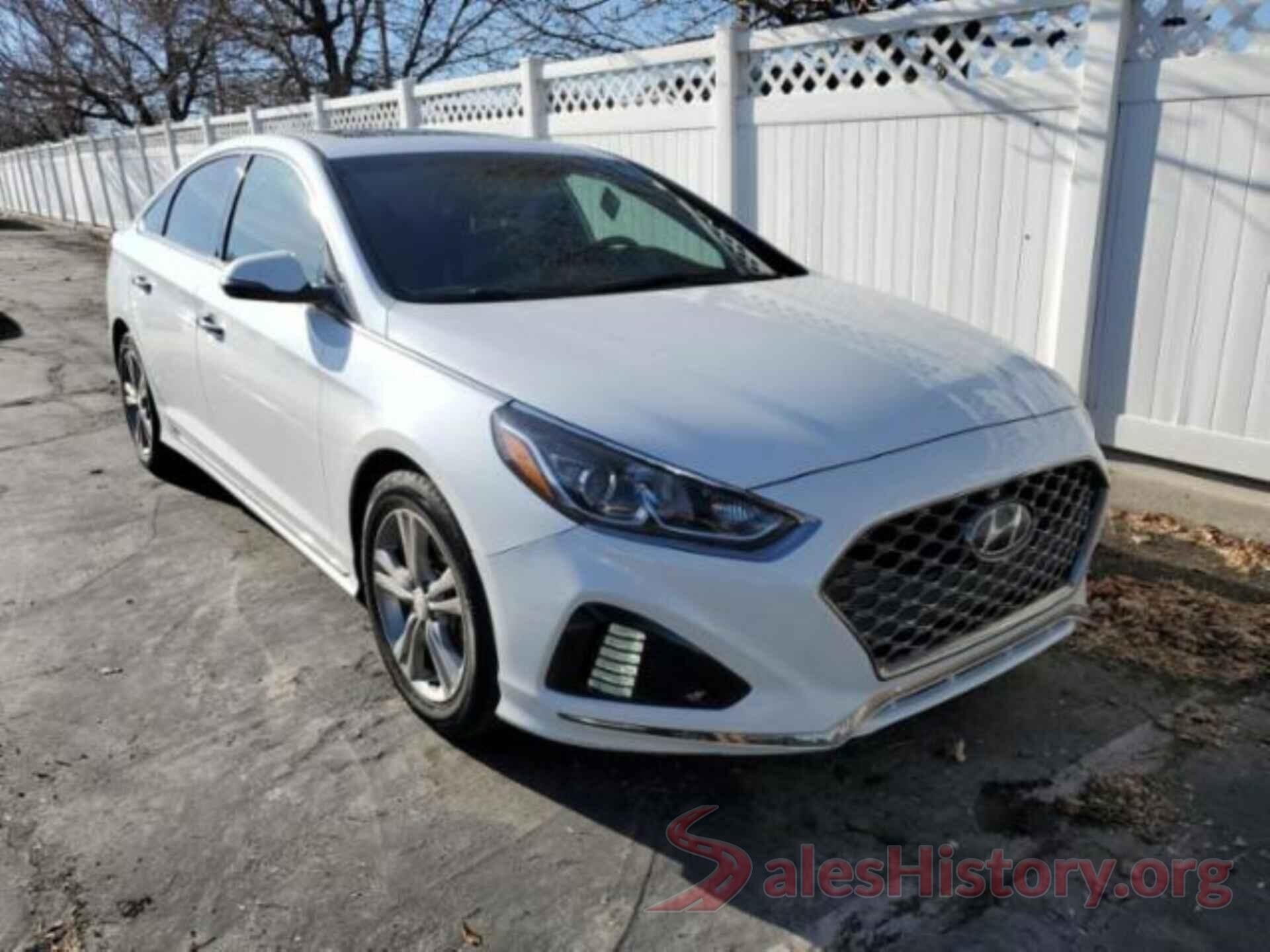 5NPE34AFXJH606594 2018 HYUNDAI SONATA