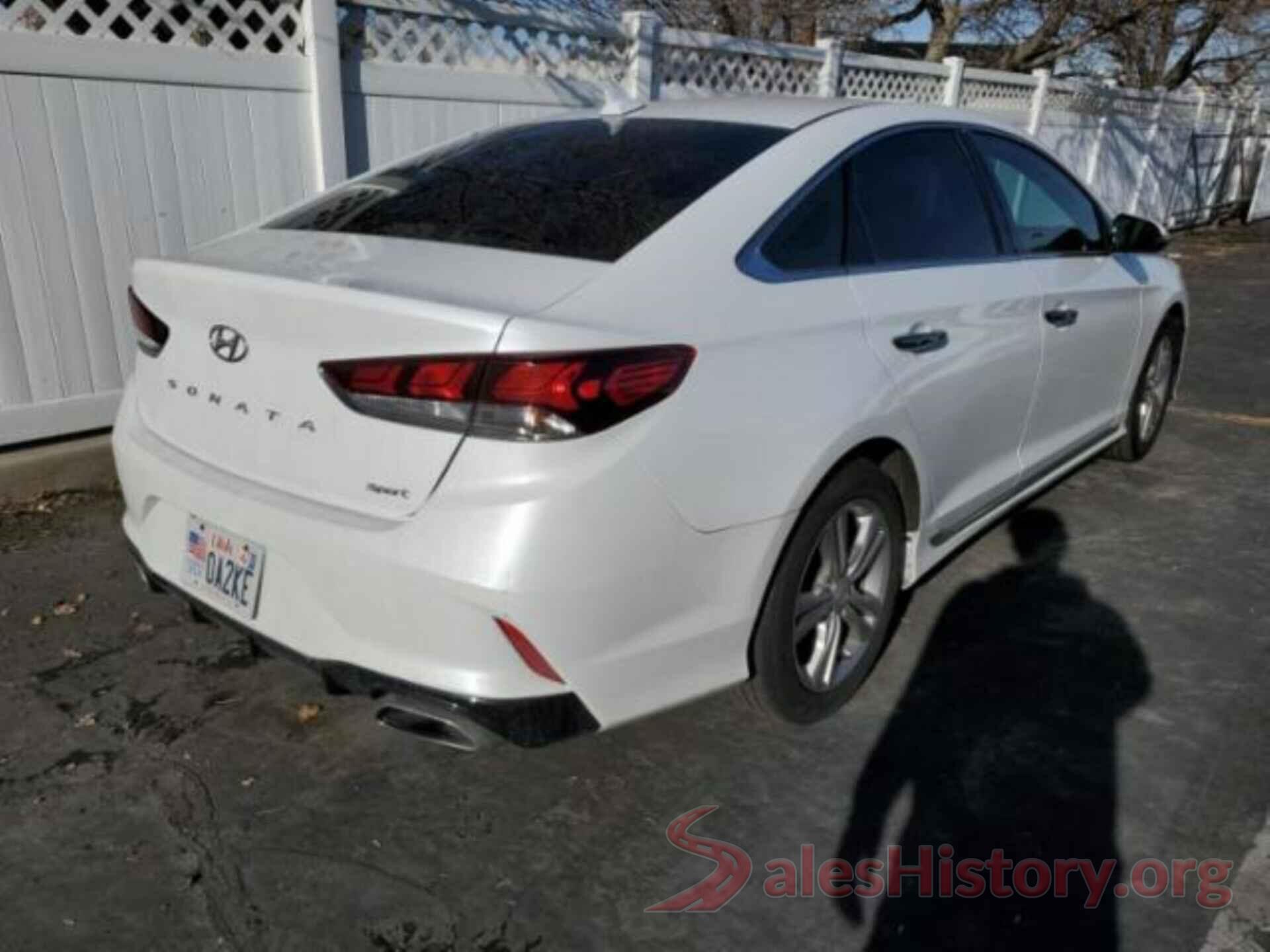 5NPE34AFXJH606594 2018 HYUNDAI SONATA