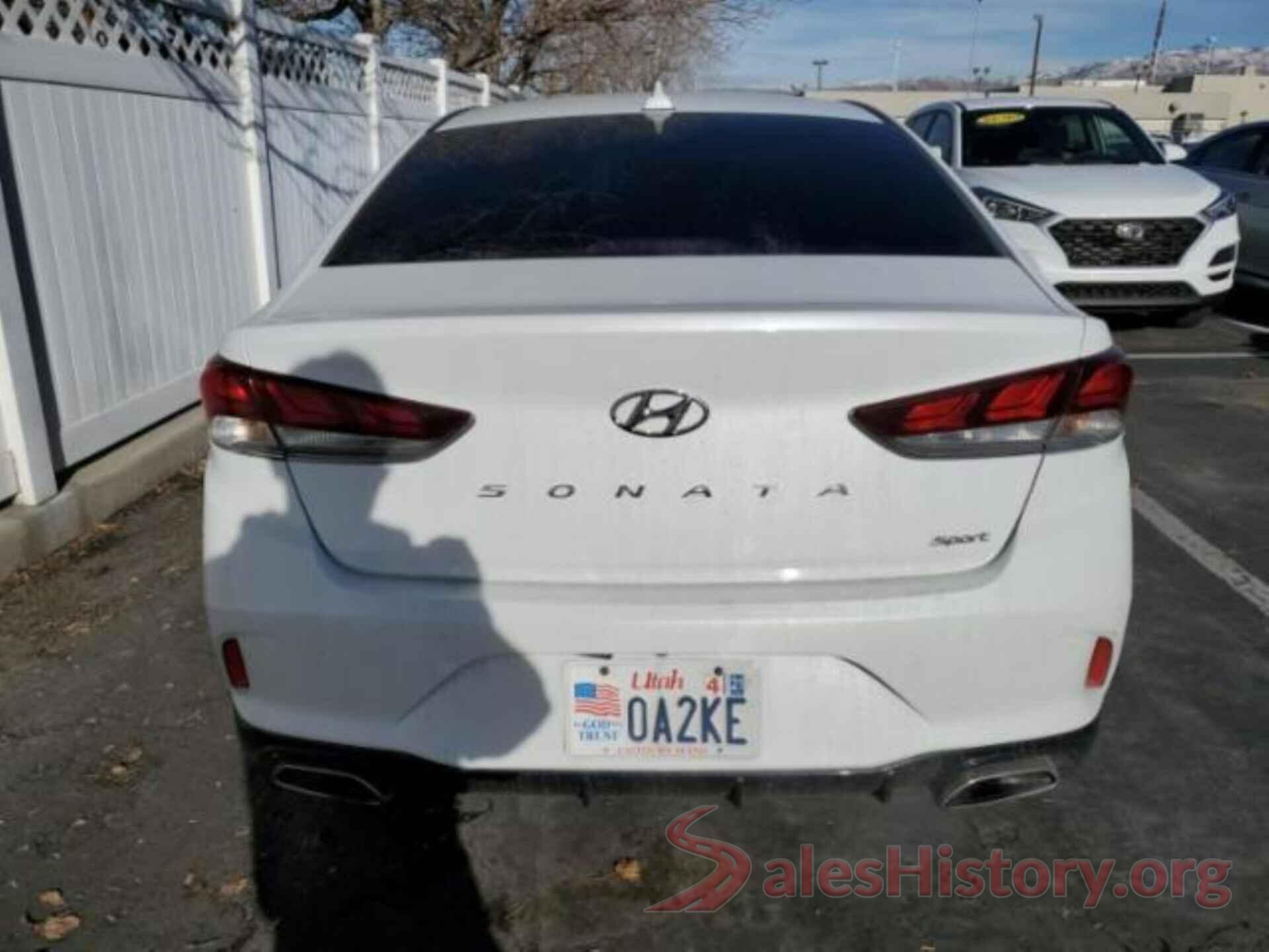 5NPE34AFXJH606594 2018 HYUNDAI SONATA