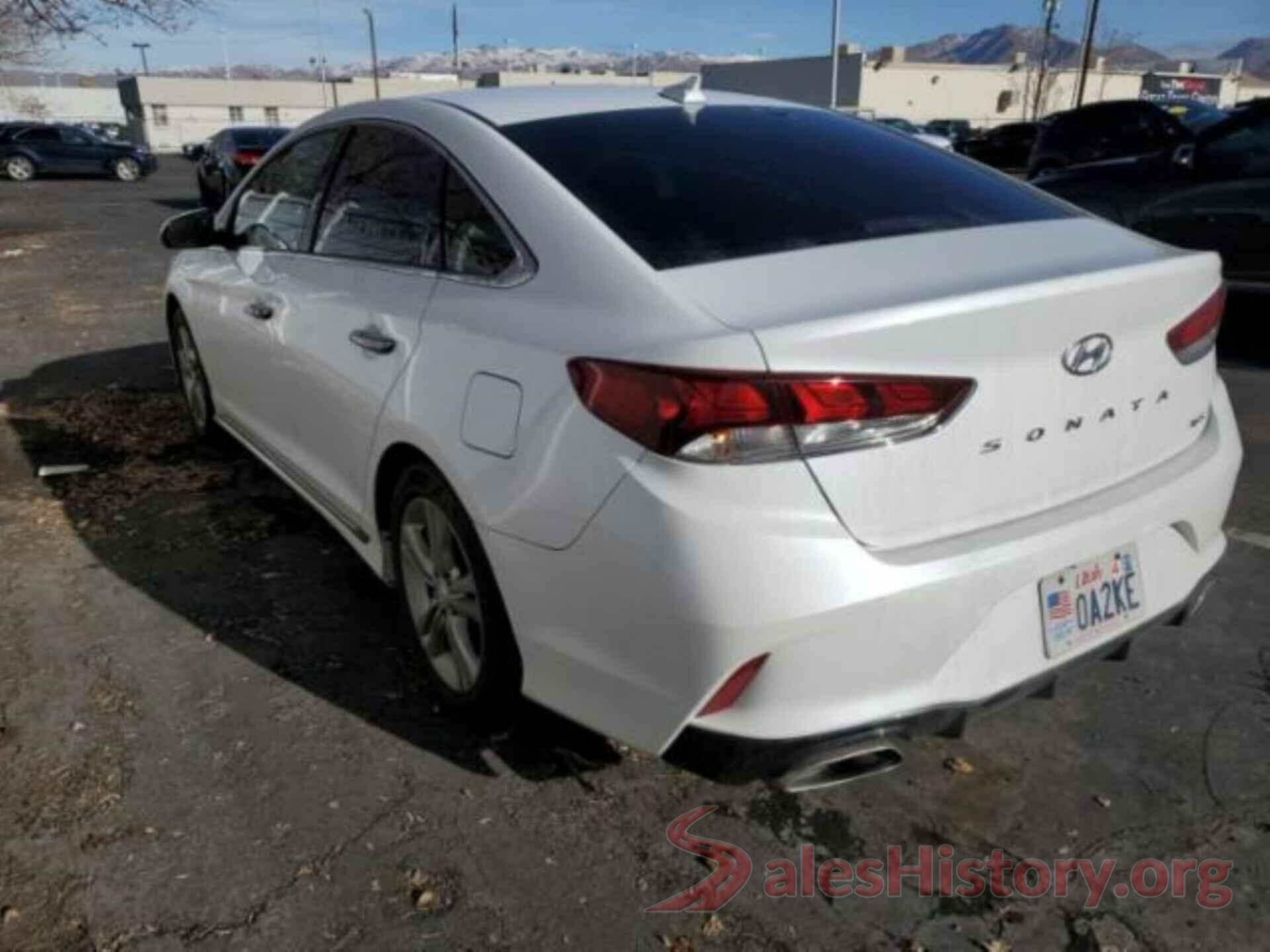 5NPE34AFXJH606594 2018 HYUNDAI SONATA