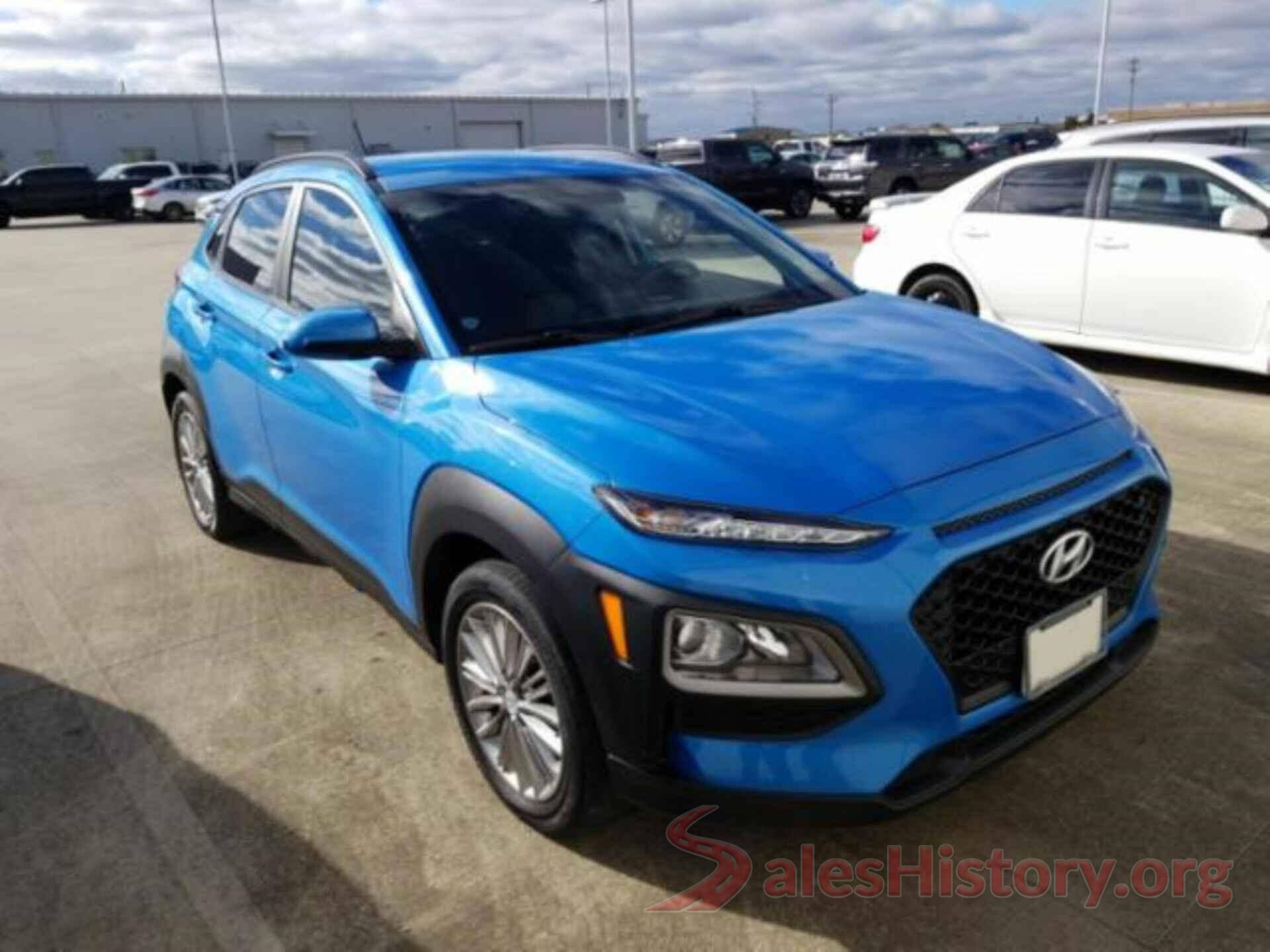 KM8K22AA3JU131872 2018 HYUNDAI KONA