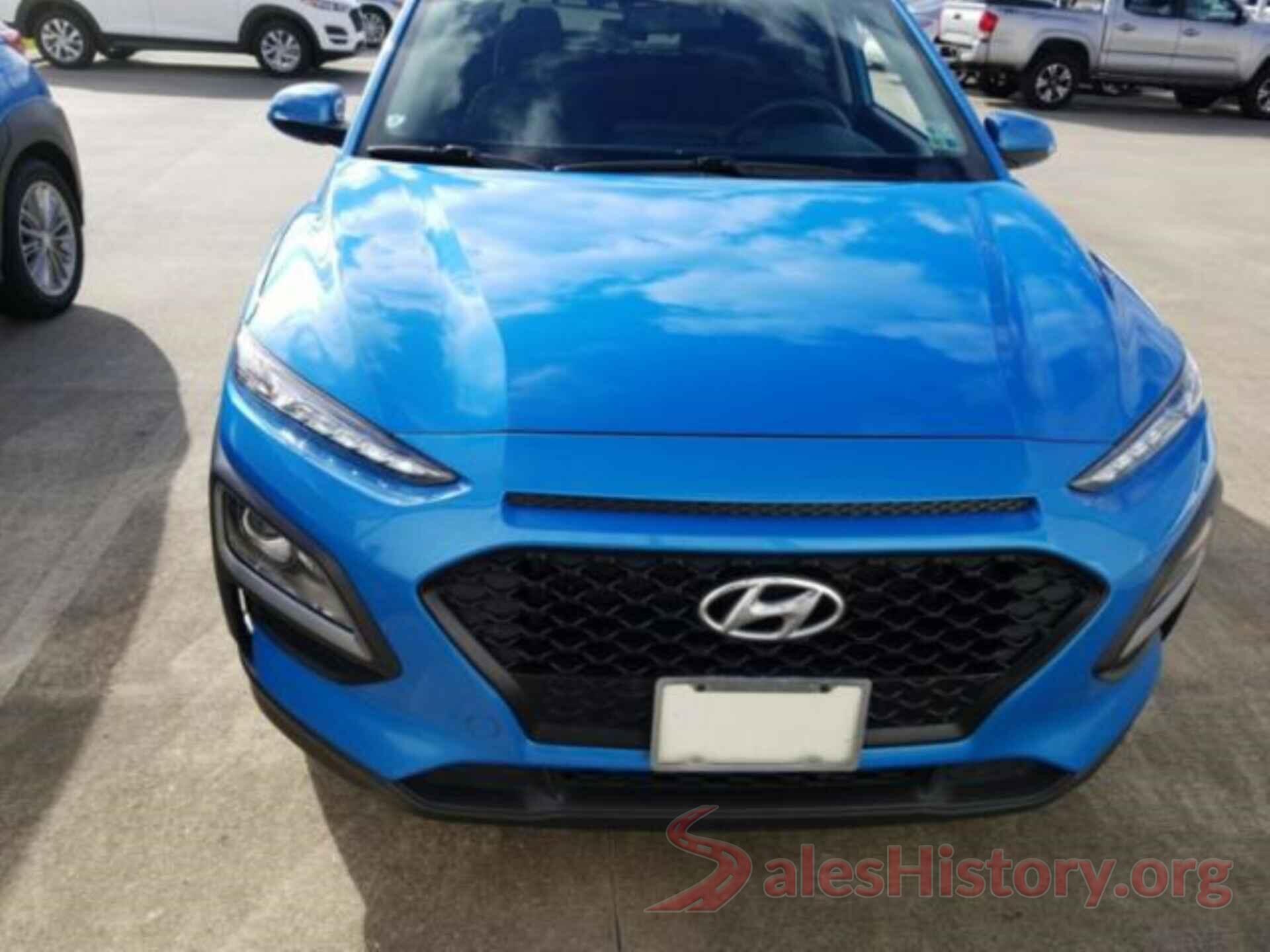 KM8K22AA3JU131872 2018 HYUNDAI KONA