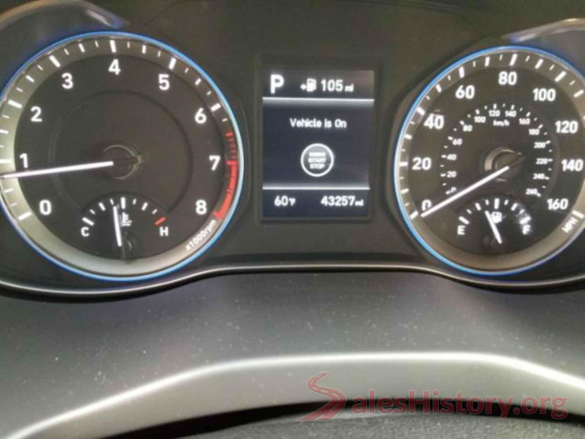 KM8K22AA3JU131872 2018 HYUNDAI KONA