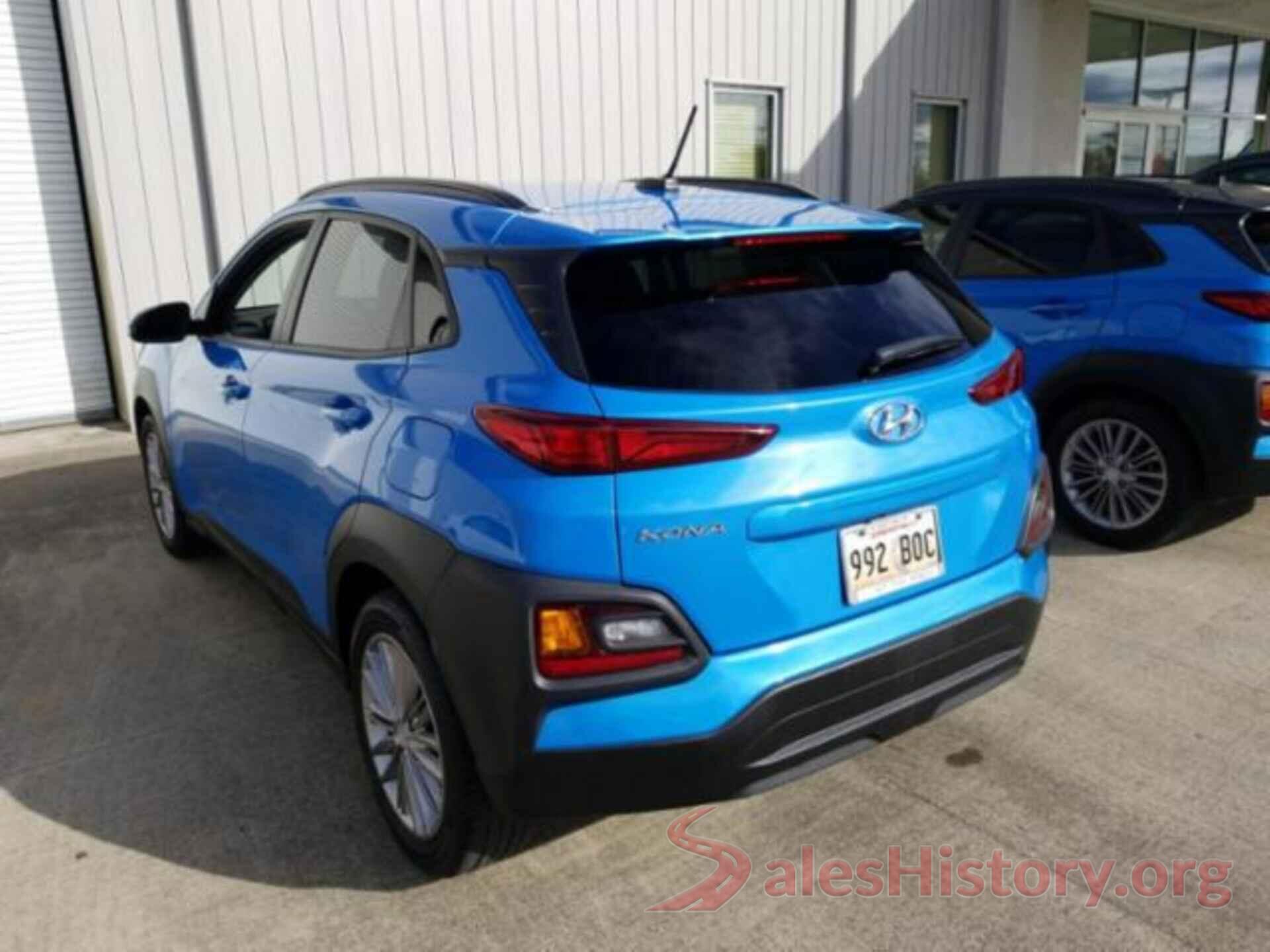 KM8K22AA3JU131872 2018 HYUNDAI KONA