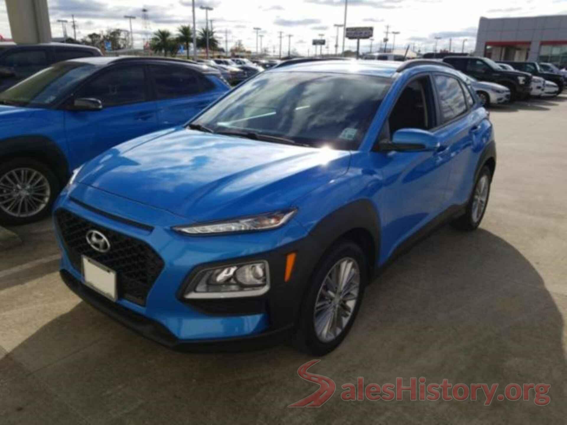 KM8K22AA3JU131872 2018 HYUNDAI KONA