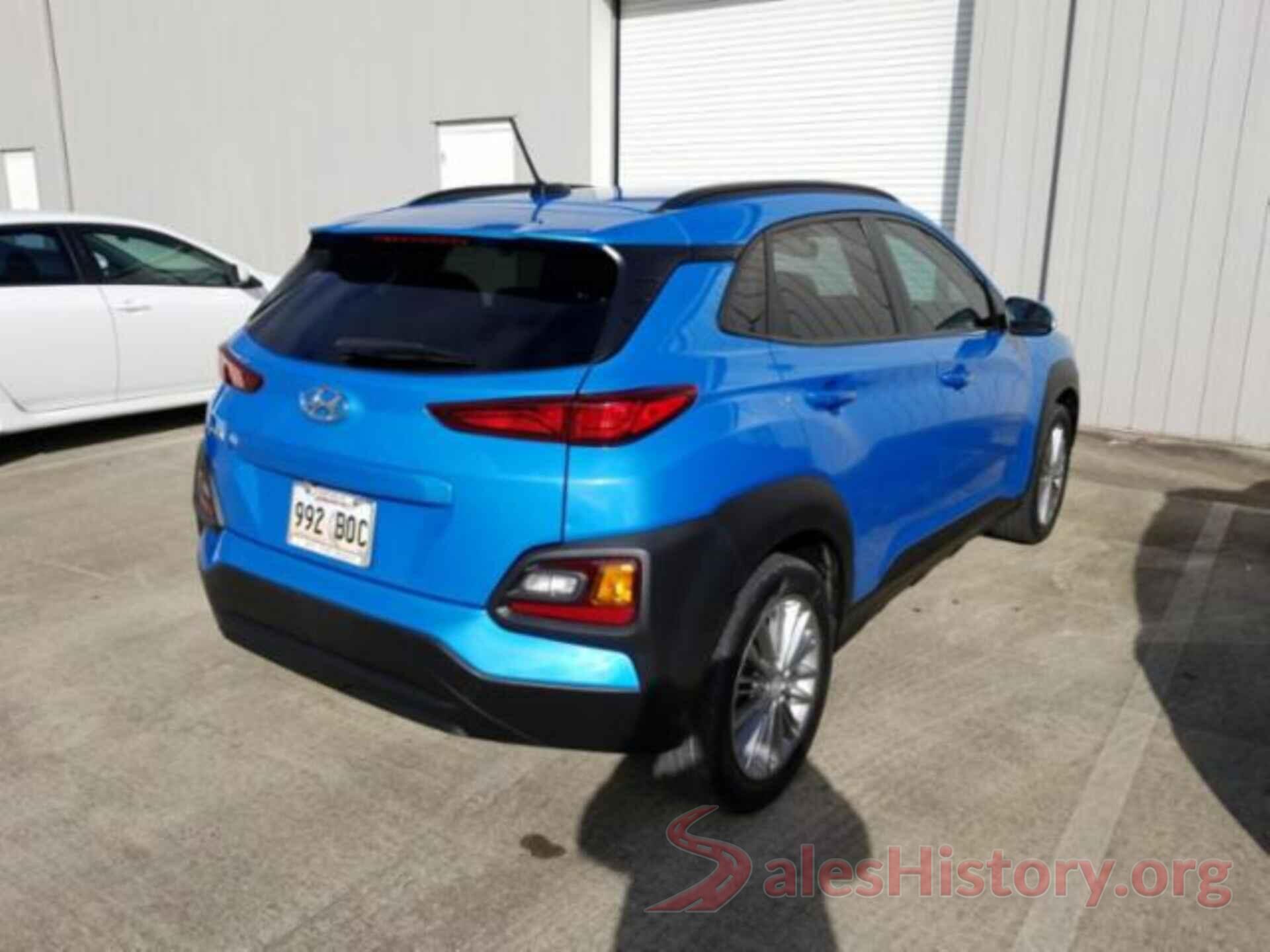 KM8K22AA3JU131872 2018 HYUNDAI KONA