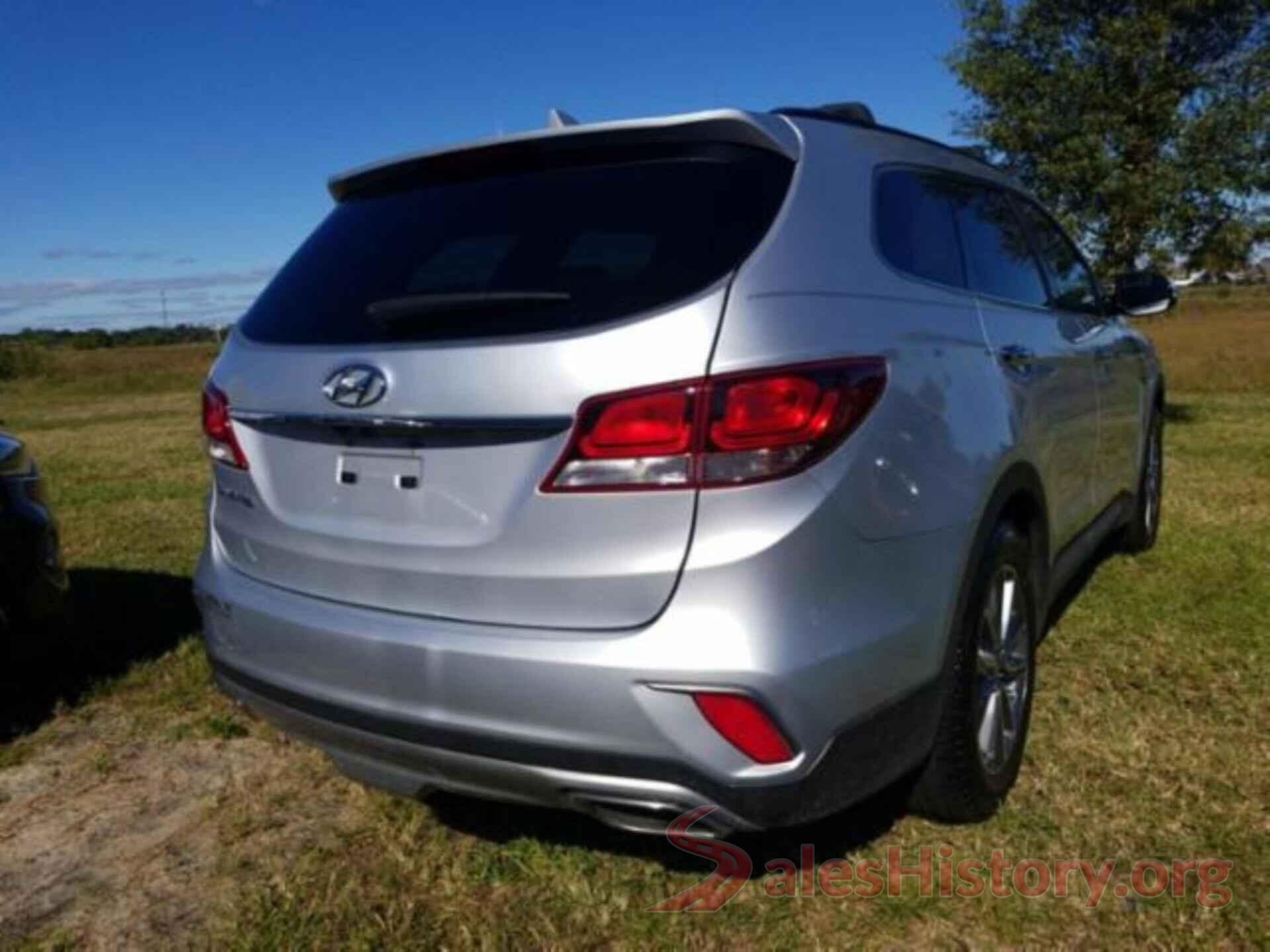 KM8SN4HF7JU259617 2018 HYUNDAI SANTA FE