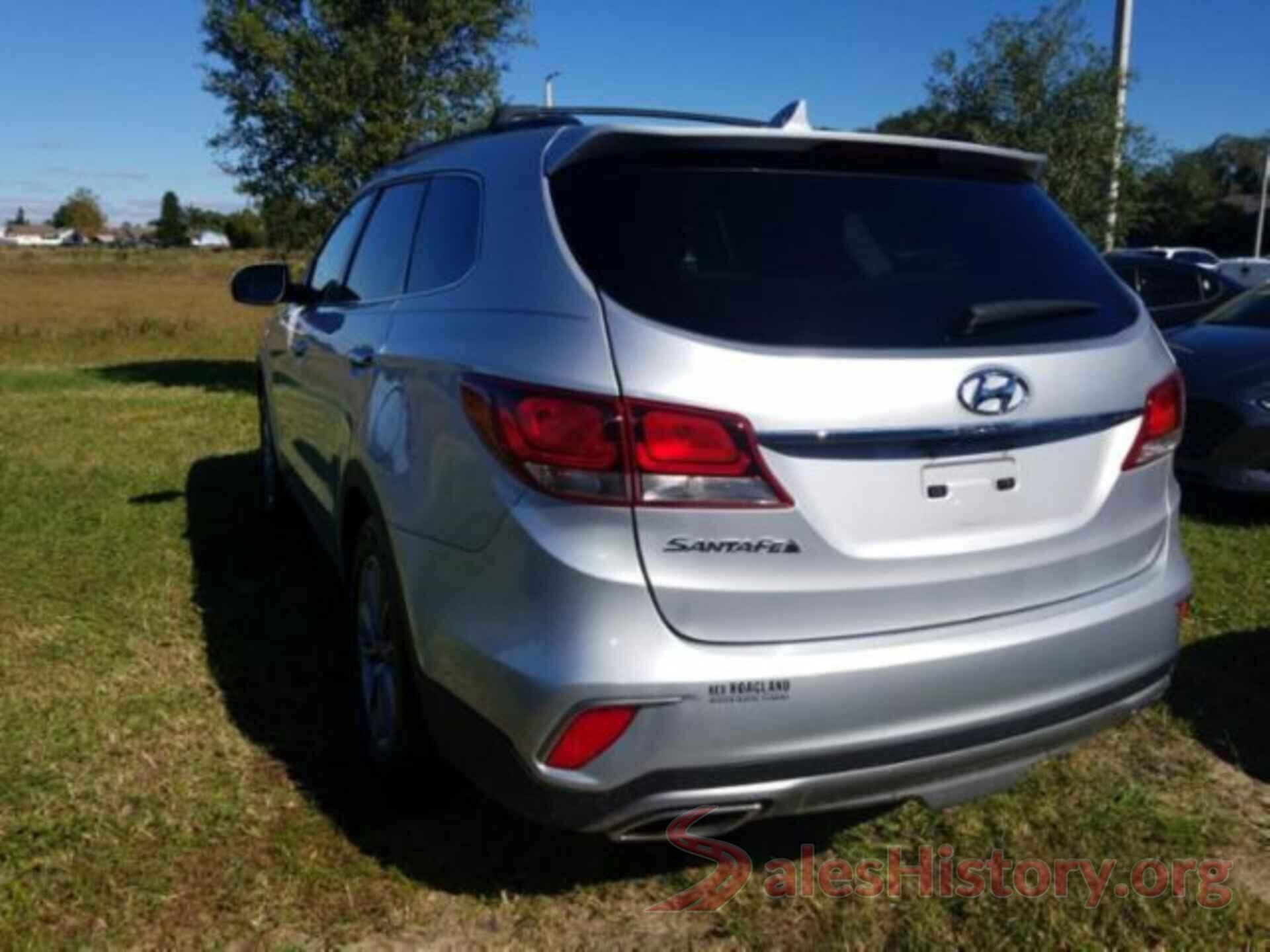 KM8SN4HF7JU259617 2018 HYUNDAI SANTA FE