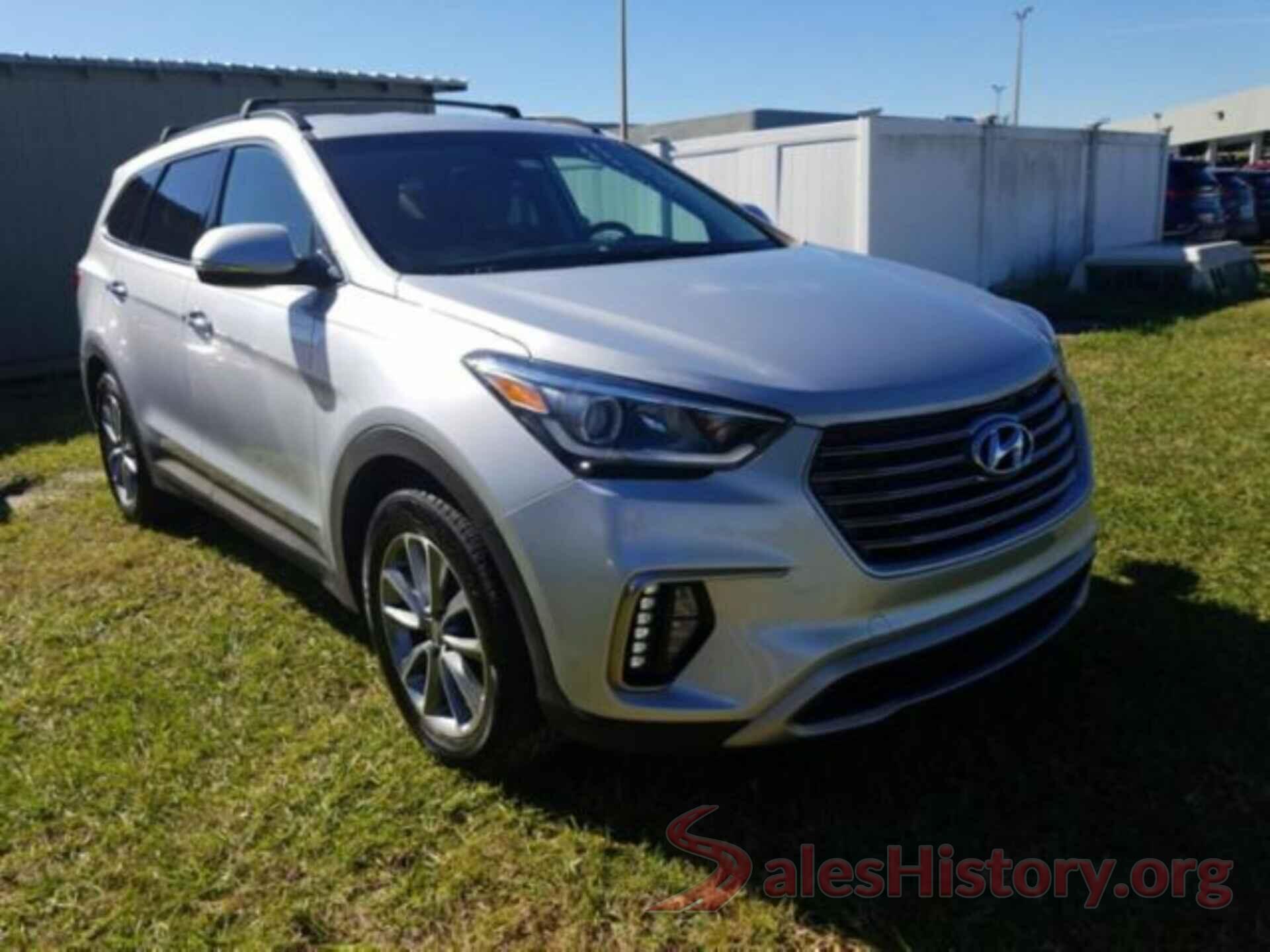 KM8SN4HF7JU259617 2018 HYUNDAI SANTA FE