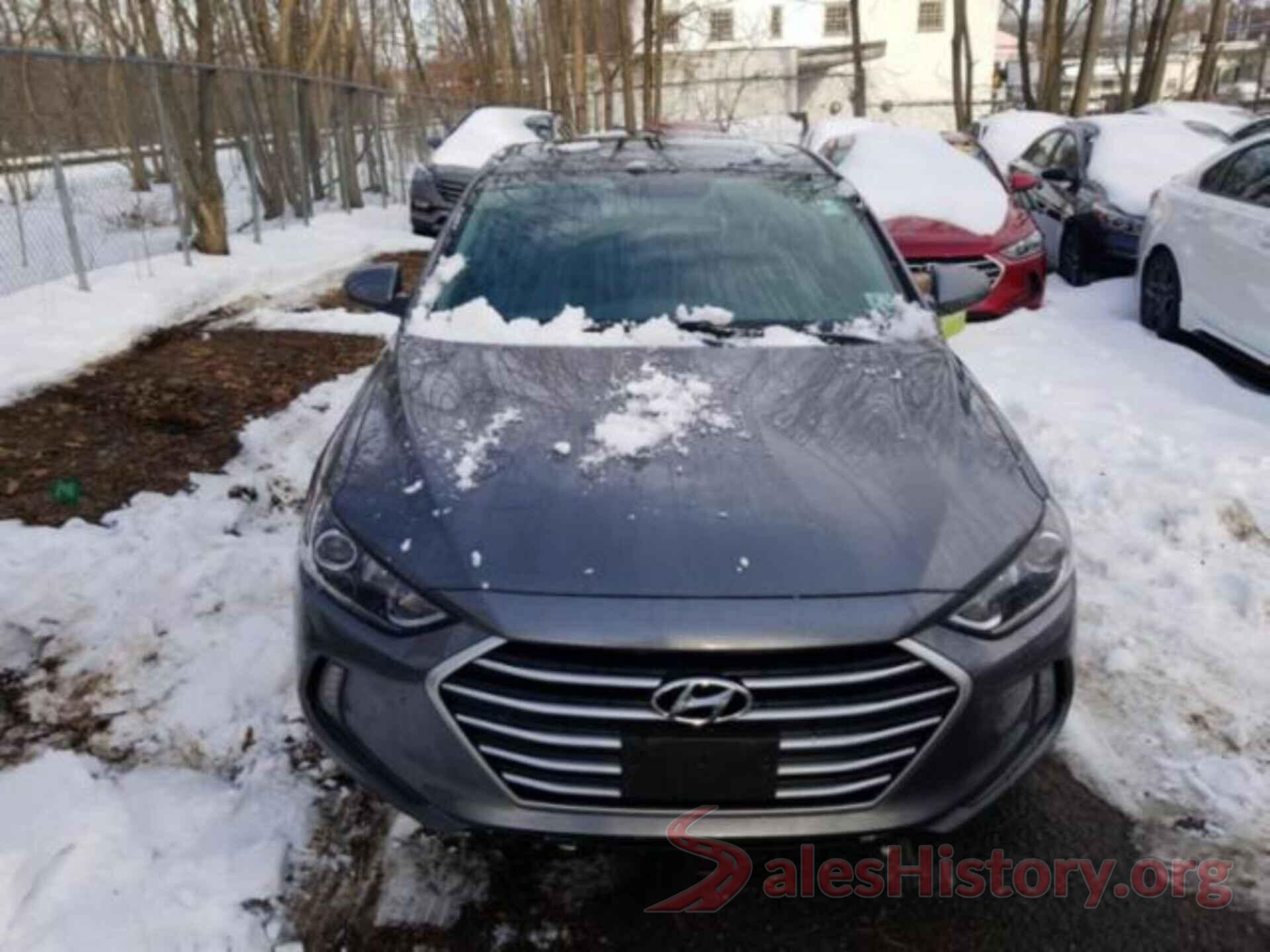 5NPD84LF4JH271794 2018 HYUNDAI ELANTRA