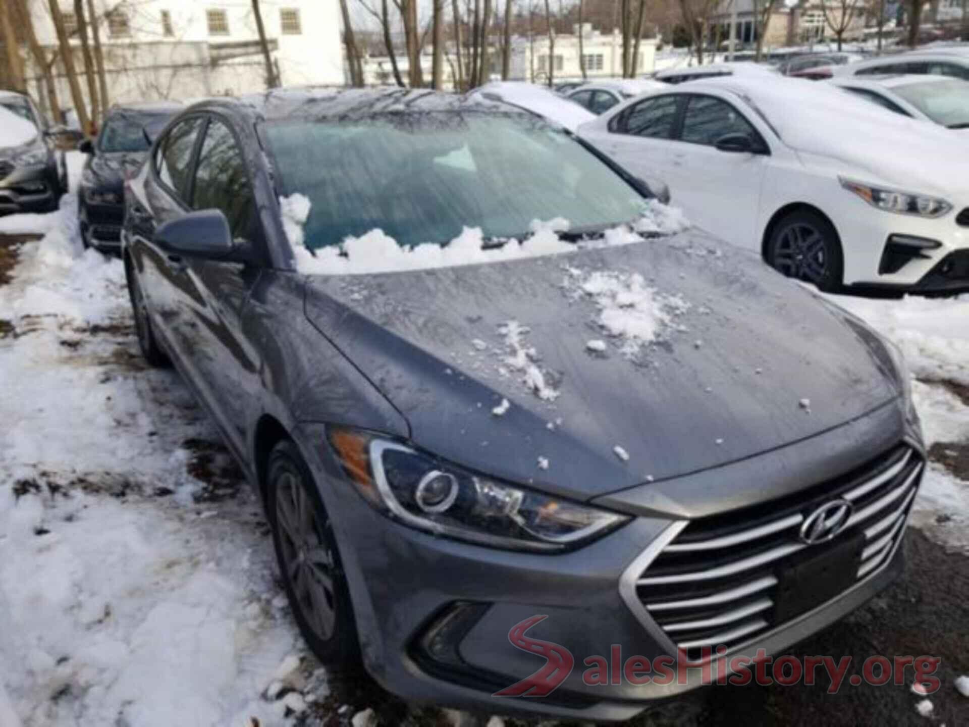 5NPD84LF4JH271794 2018 HYUNDAI ELANTRA