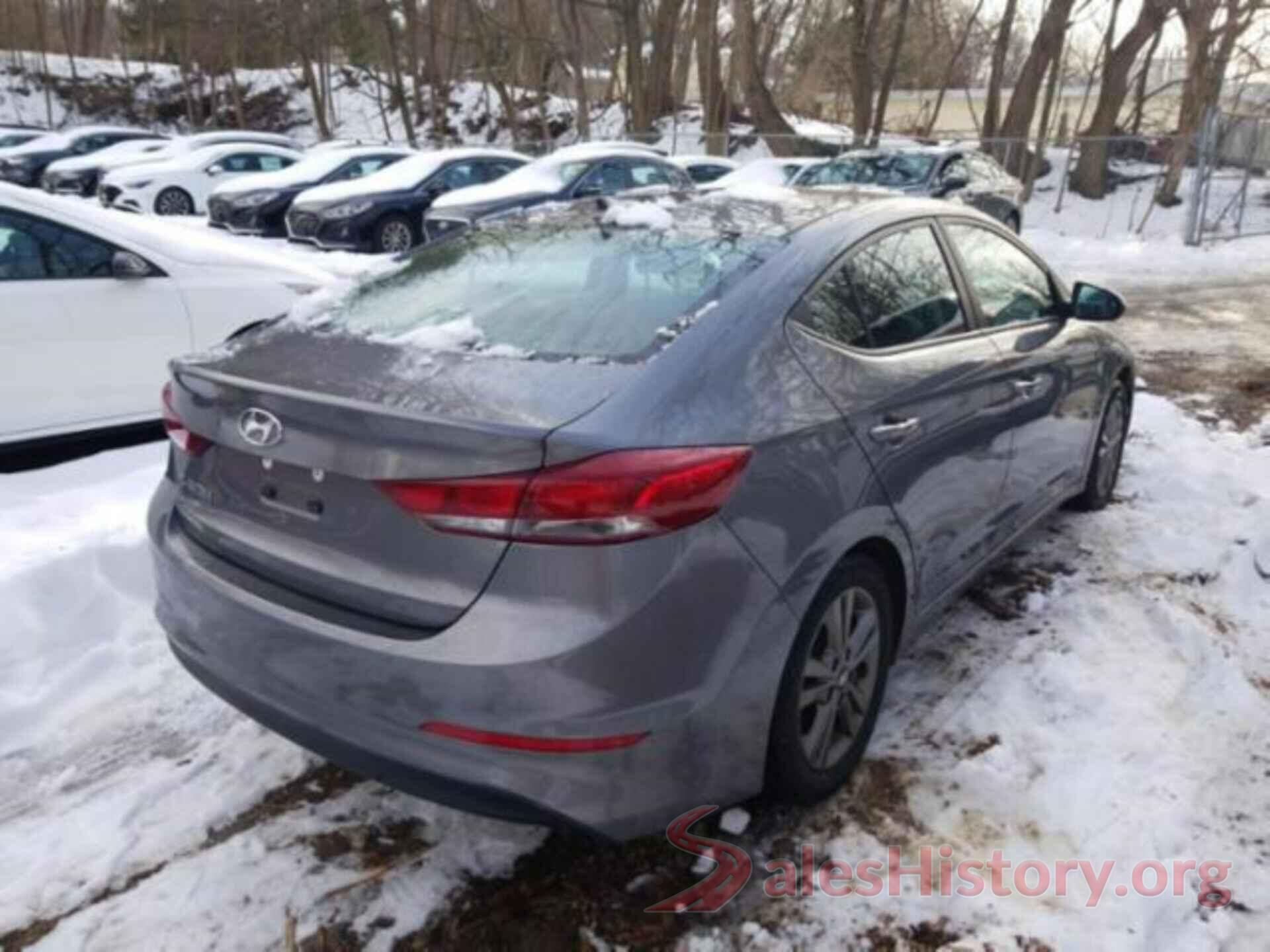 5NPD84LF4JH271794 2018 HYUNDAI ELANTRA