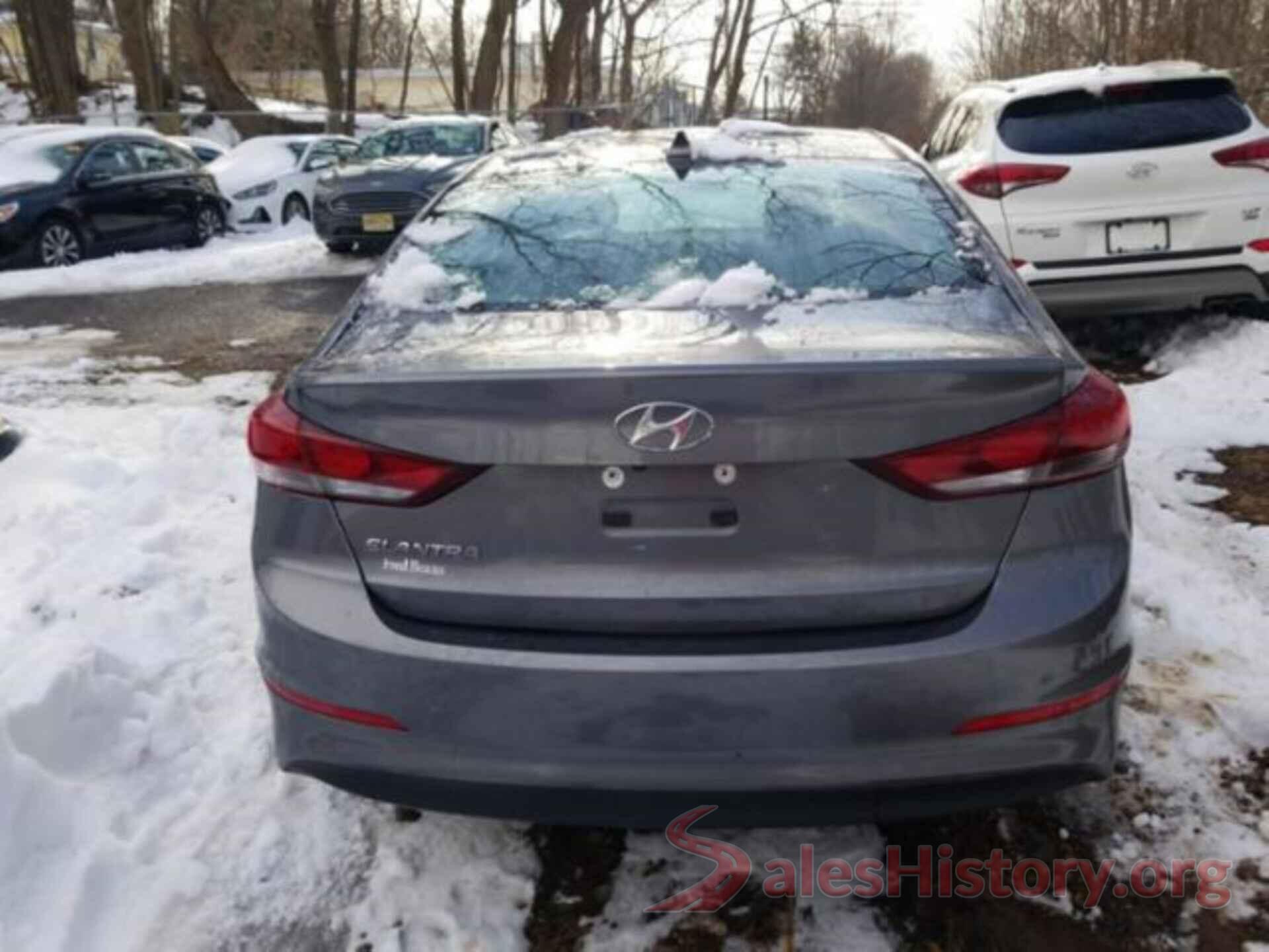 5NPD84LF4JH271794 2018 HYUNDAI ELANTRA