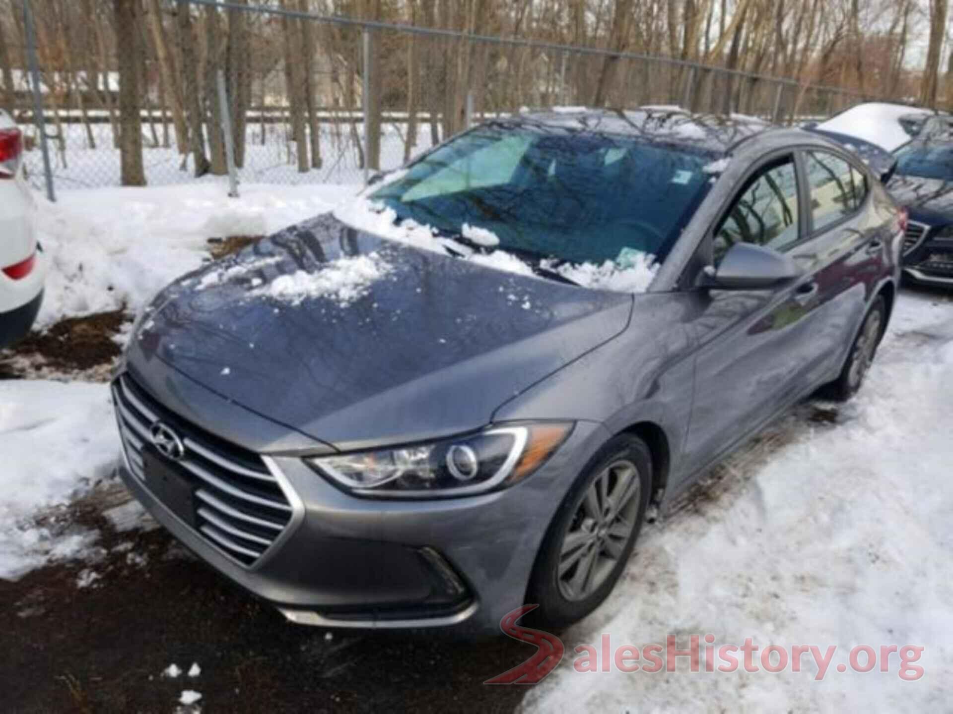 5NPD84LF4JH271794 2018 HYUNDAI ELANTRA