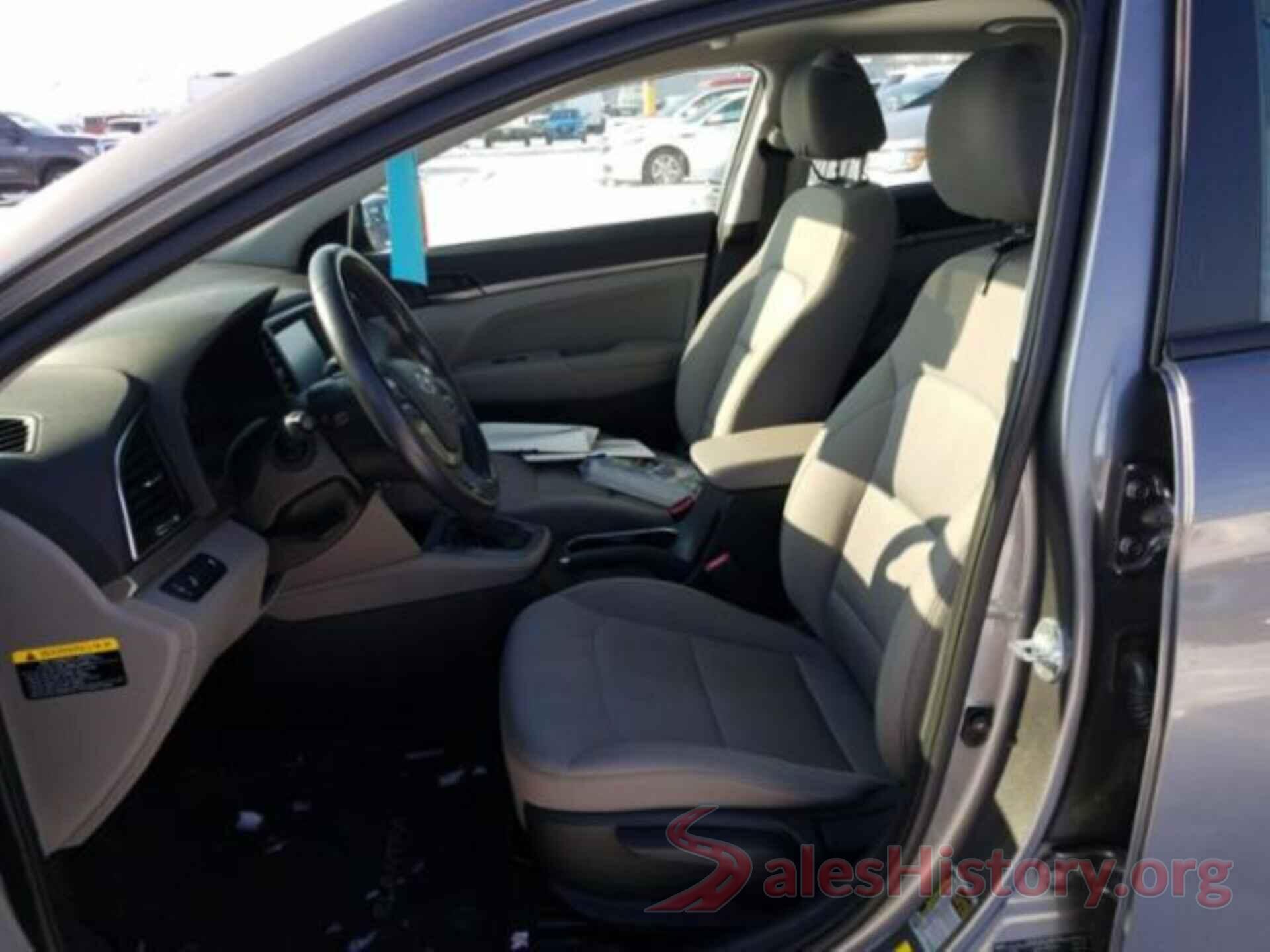 5NPD84LF0JH277334 2018 HYUNDAI ELANTRA