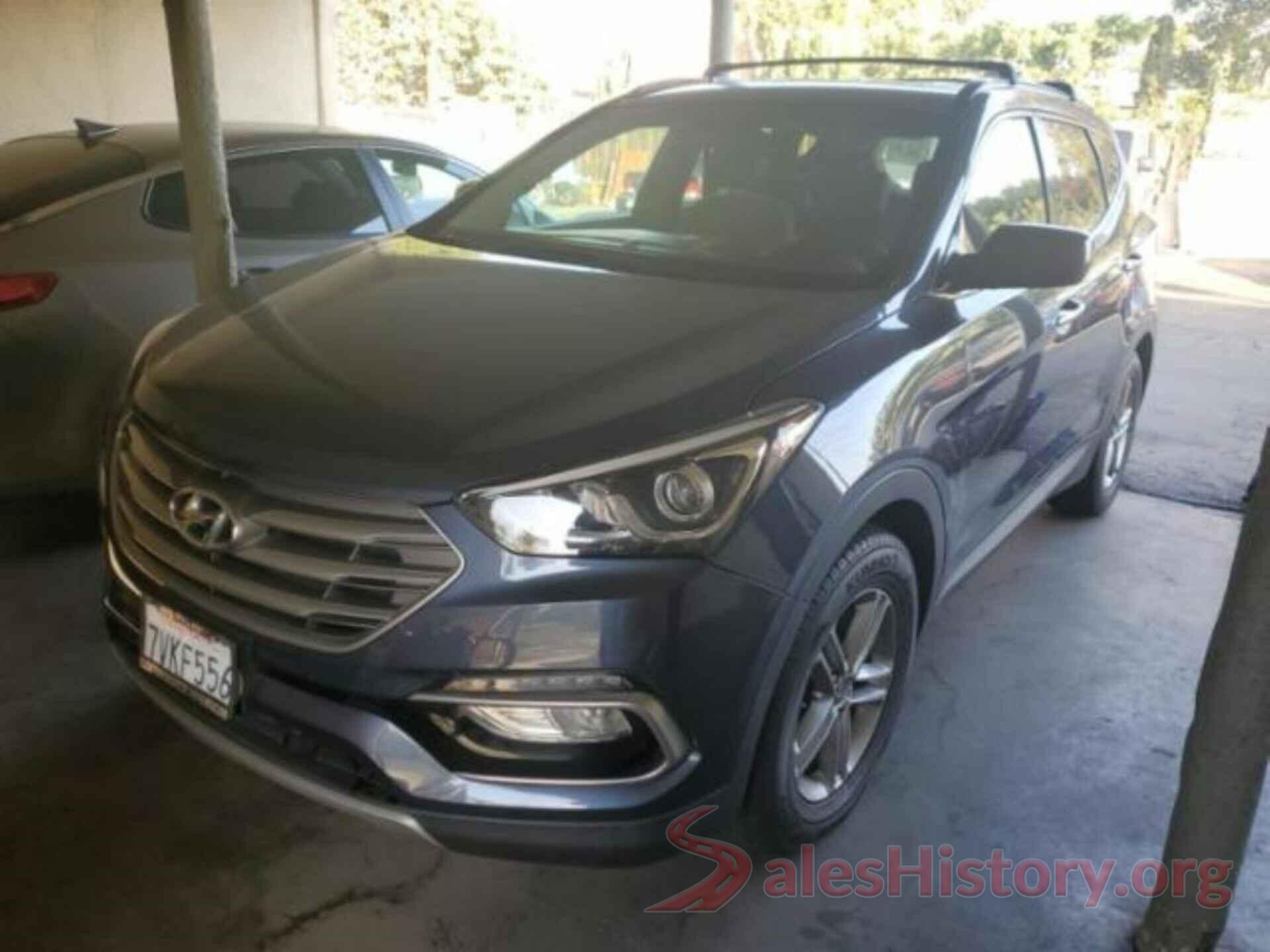 5NMZU3LB4HH015316 2017 HYUNDAI SANTA FE SPORT