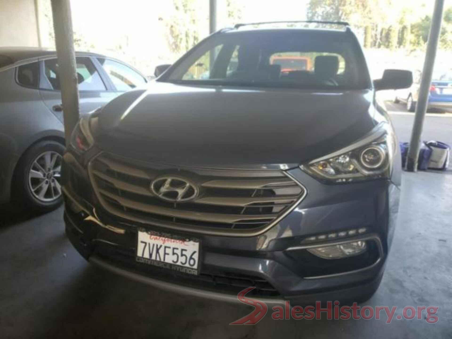 5NMZU3LB4HH015316 2017 HYUNDAI SANTA FE SPORT