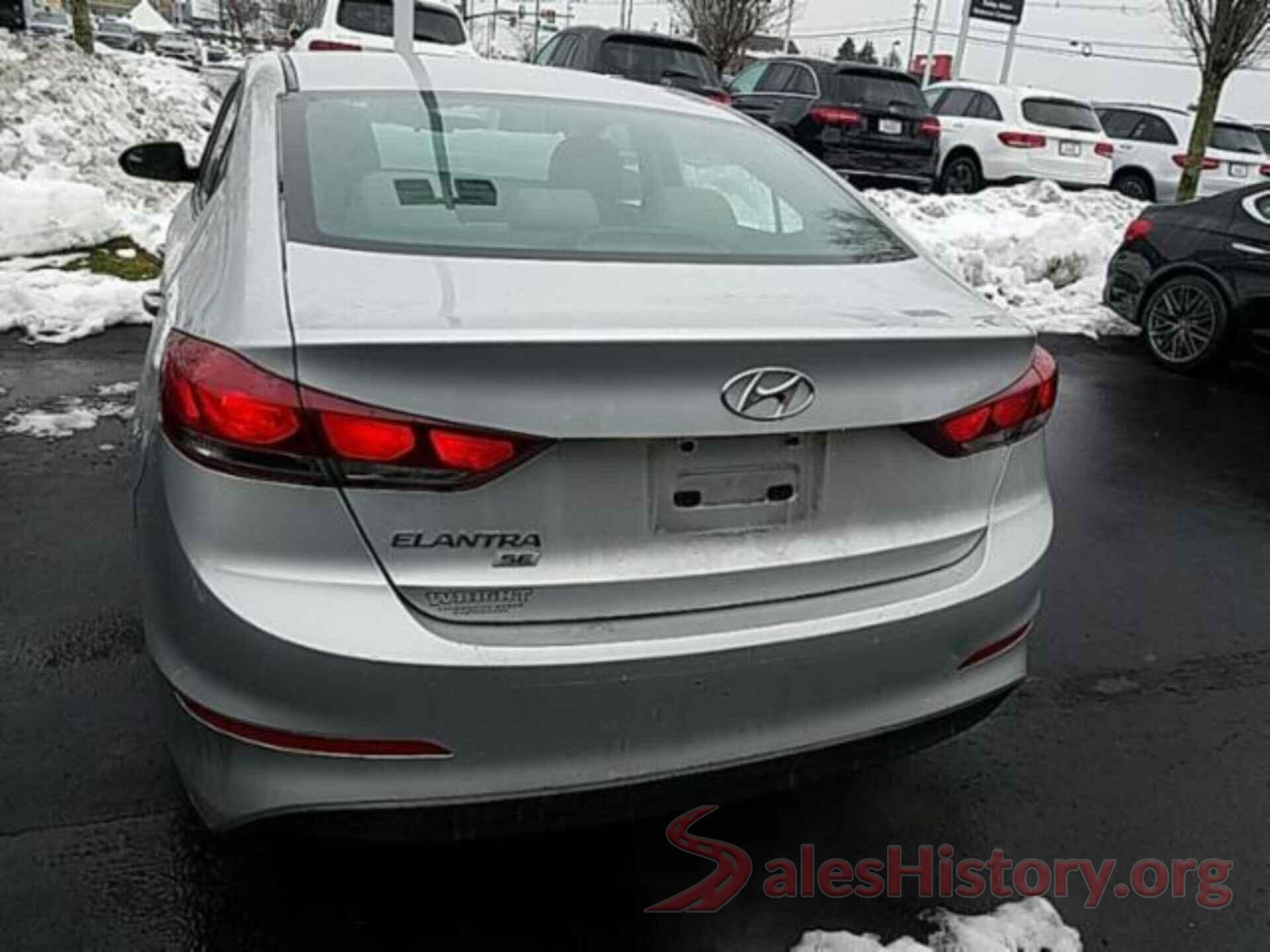 5NPD74LF4JH289196 2018 HYUNDAI ELANTRA