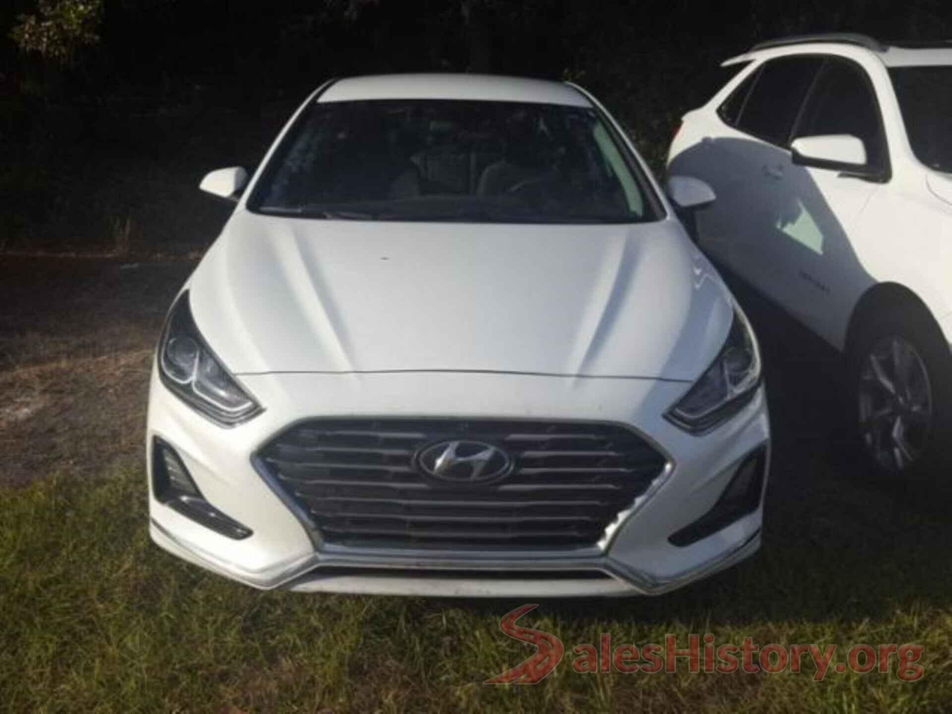 5NPE24AF8JH647440 2018 HYUNDAI SONATA