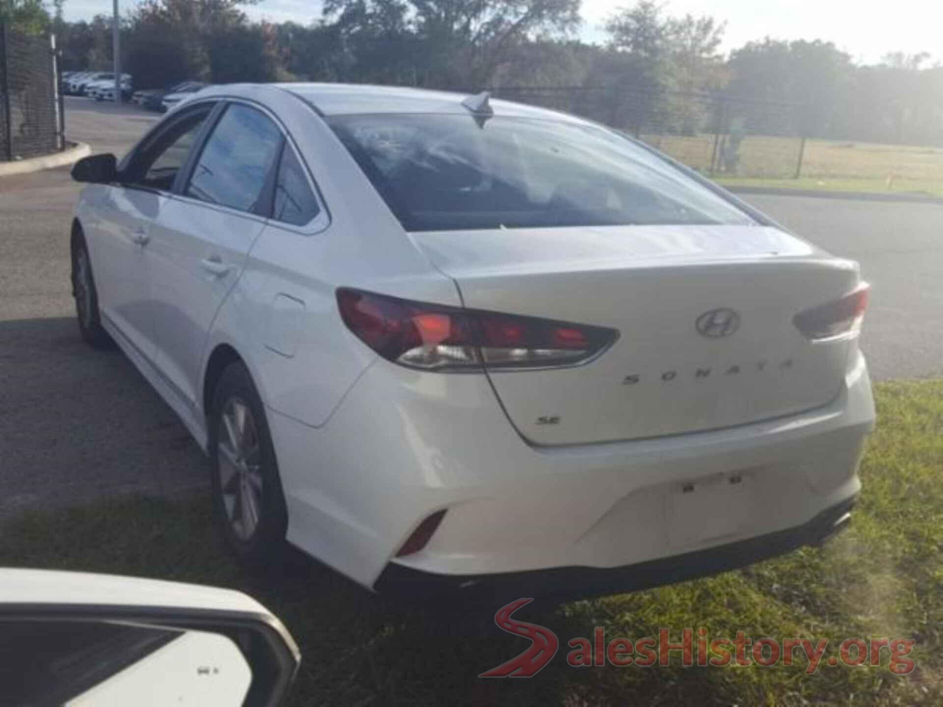 5NPE24AF8JH647440 2018 HYUNDAI SONATA