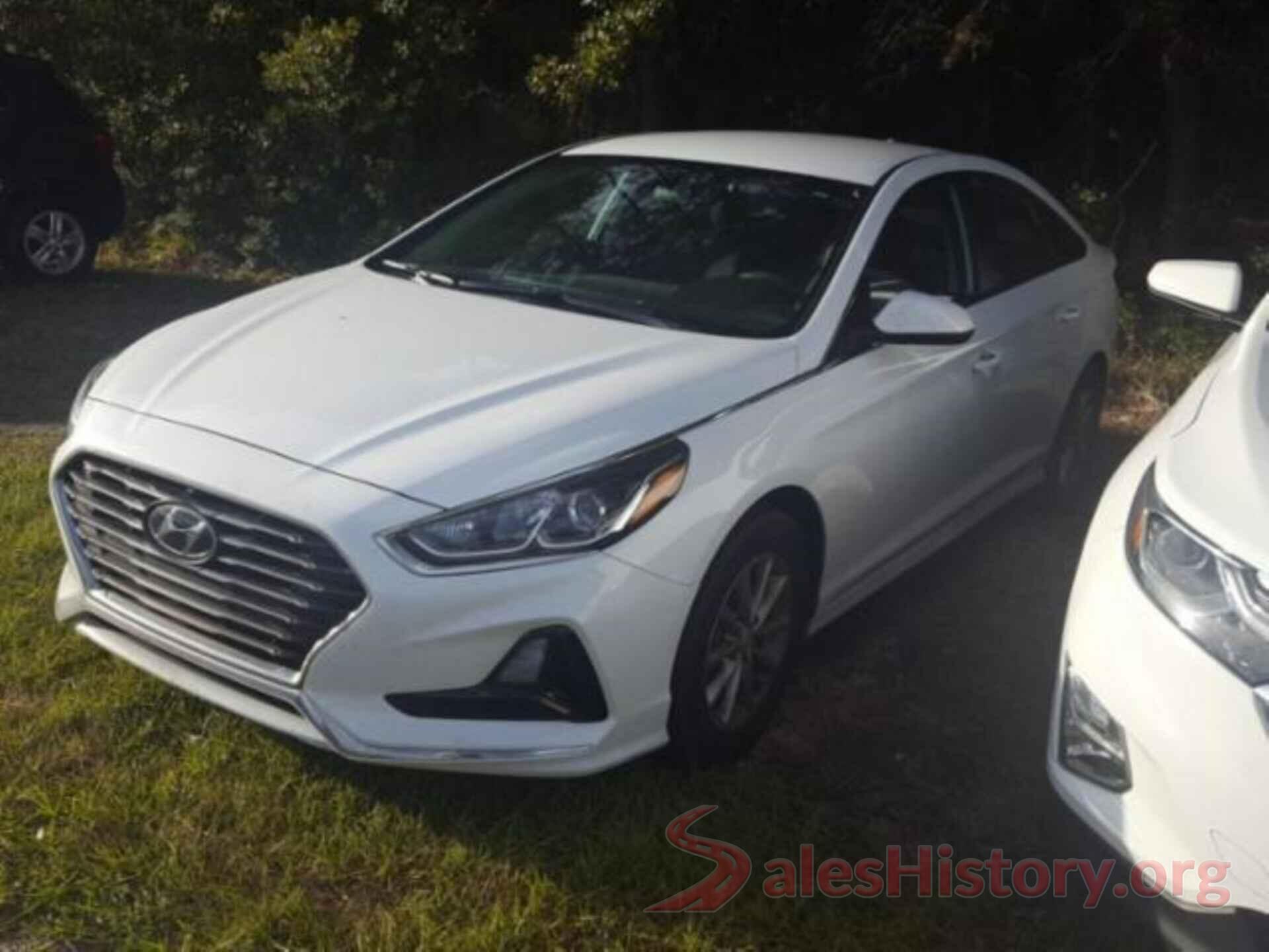 5NPE24AF8JH647440 2018 HYUNDAI SONATA